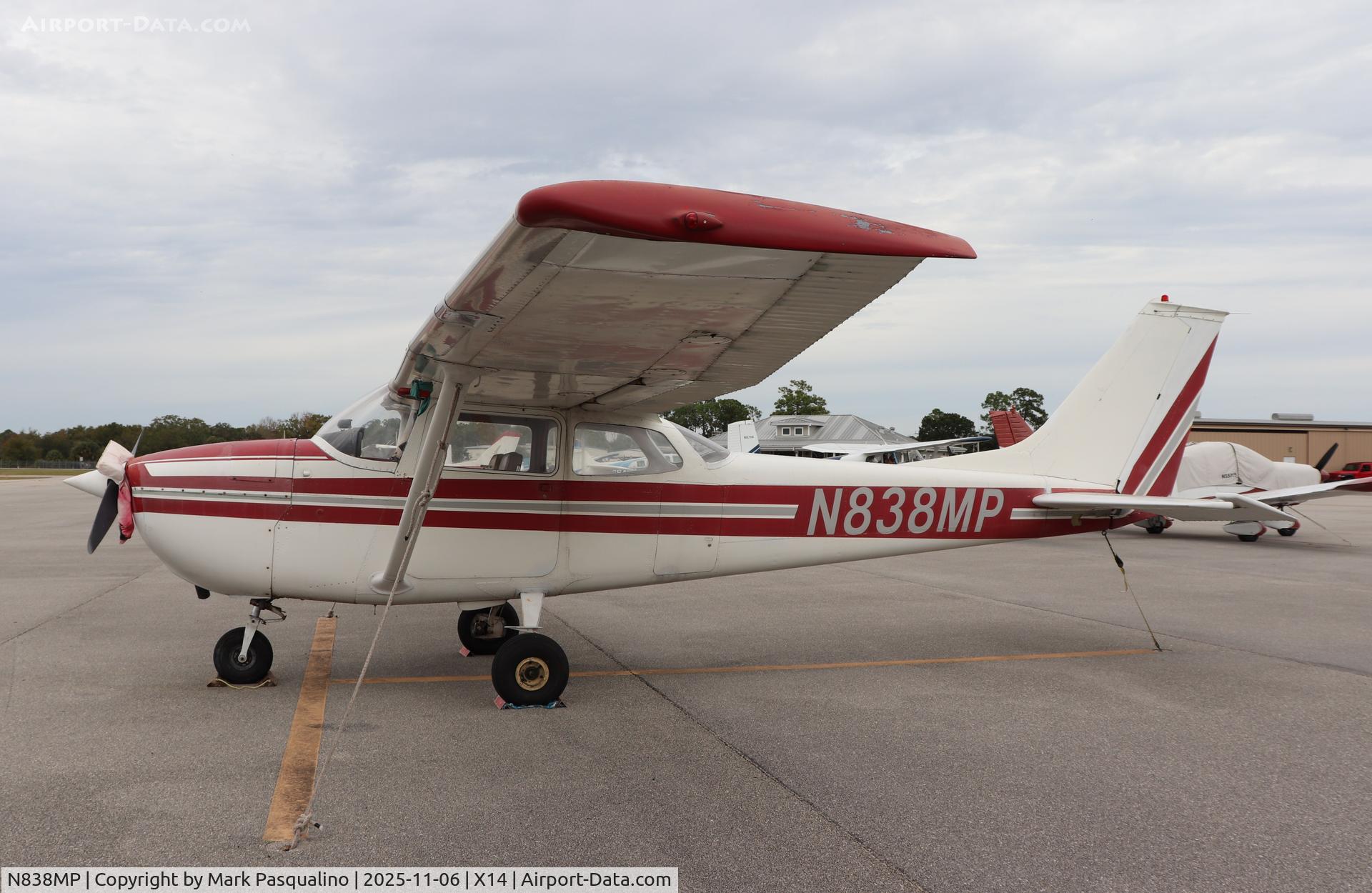 N838MP, 1969 Cessna 172K Skyhawk C/N 17258274, Cessna 172K