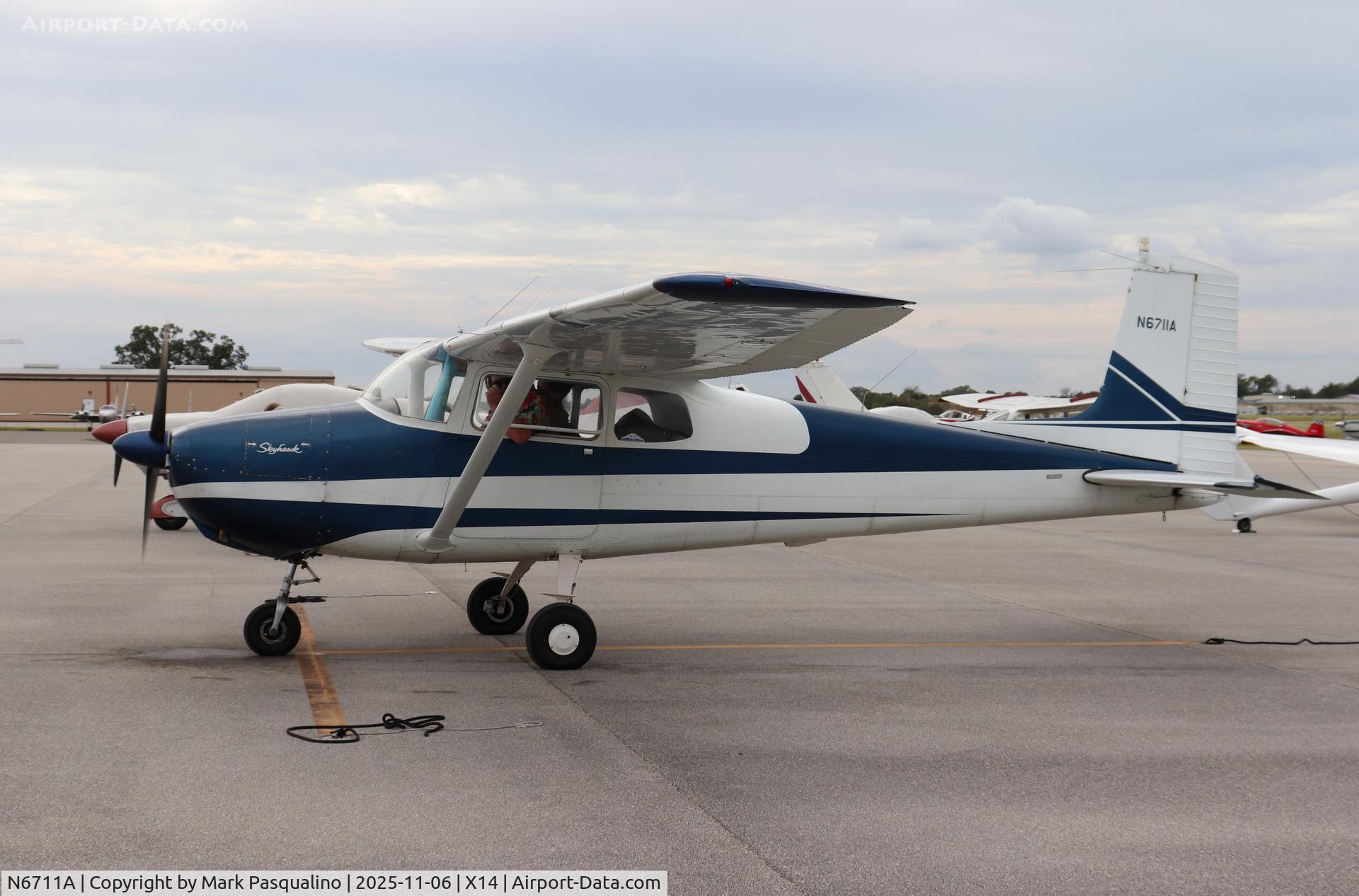 N6711A, 1956 Cessna 172 Skyhawk C/N 28811, Cessna 172