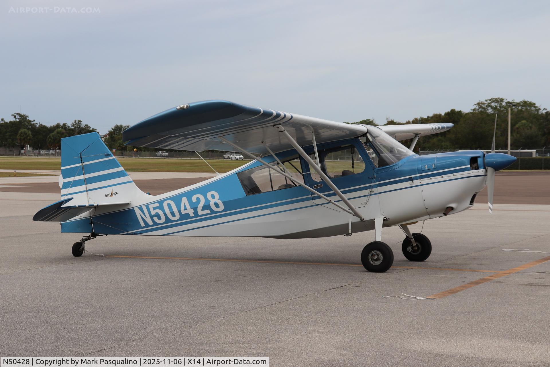 N50428, 1979 Bellanca 7ECA Citabria C/N 1299-79, Bellanca 7ECA