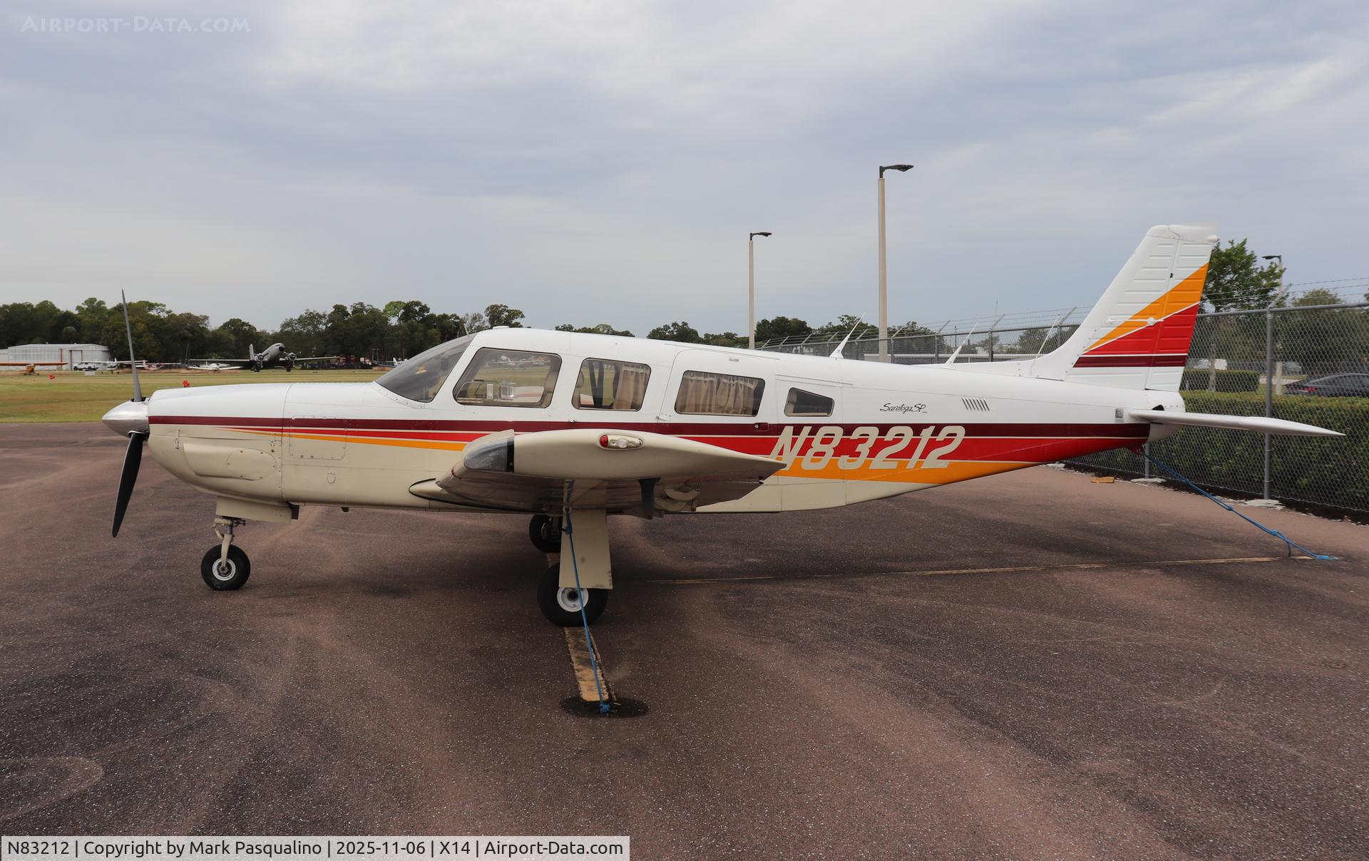 N83212, 1980 Piper PA-32R-301 C/N 32R-8113034, Piper PA-32R-301