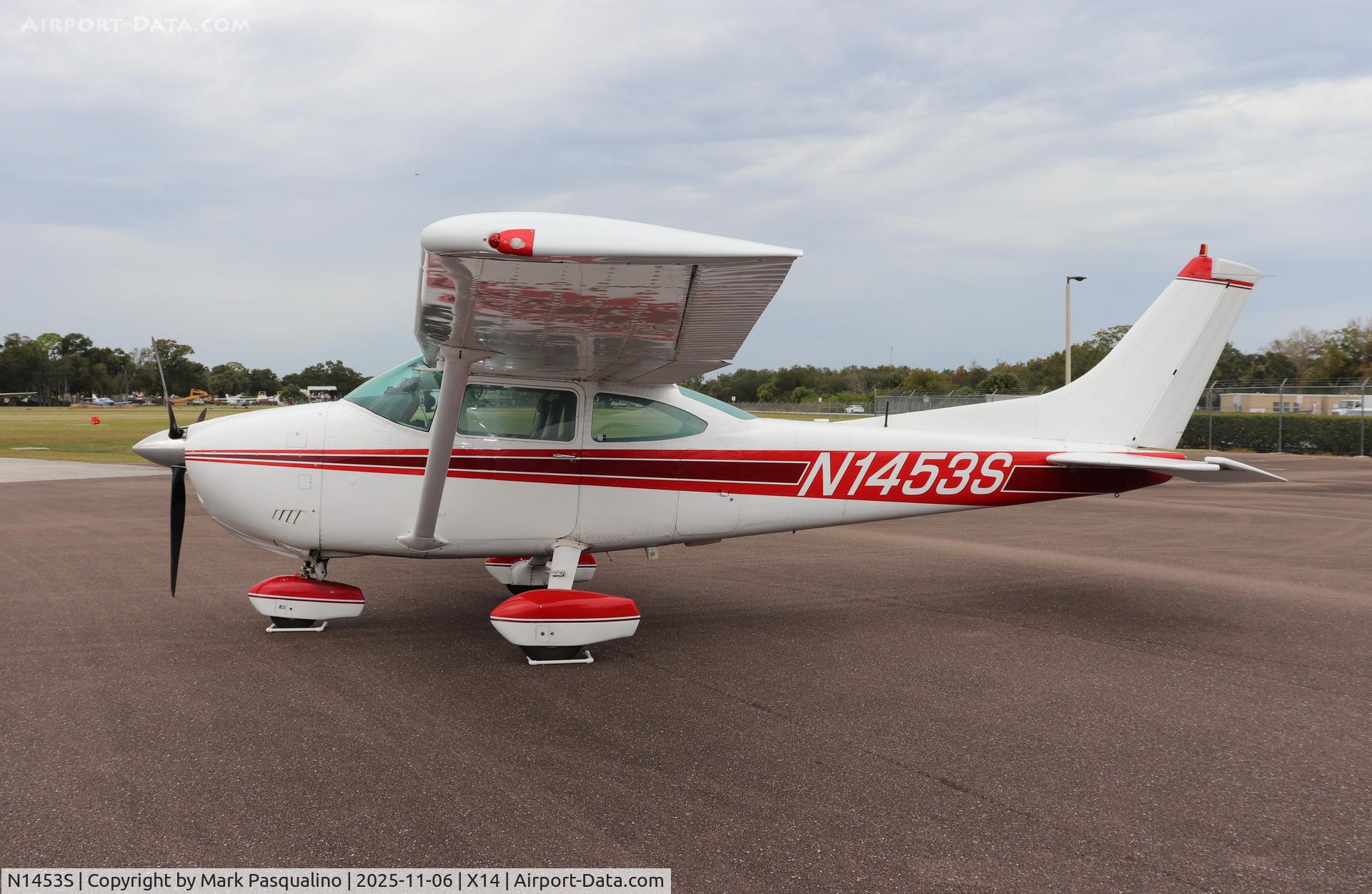 N1453S, 1976 Cessna 182P Skylane C/N 18265001, Cessna 182P