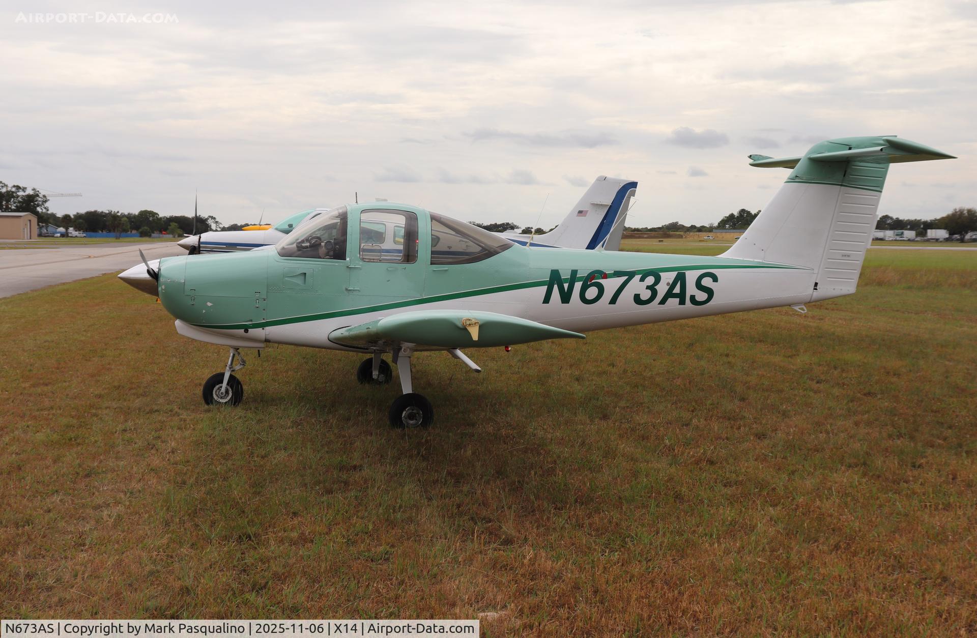 N673AS, 1978 Piper PA-38-112 Tomahawk C/N 38-78A0285, Piper PA-38-112