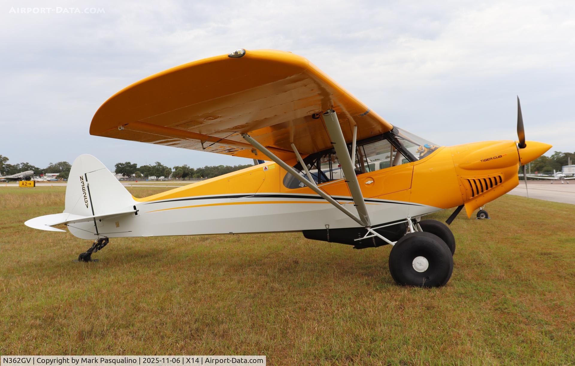 N362GV, 2019 Cub Crafters CCX-2000 C/N CCX-2000-0074, Cub Crafters CCX-2000