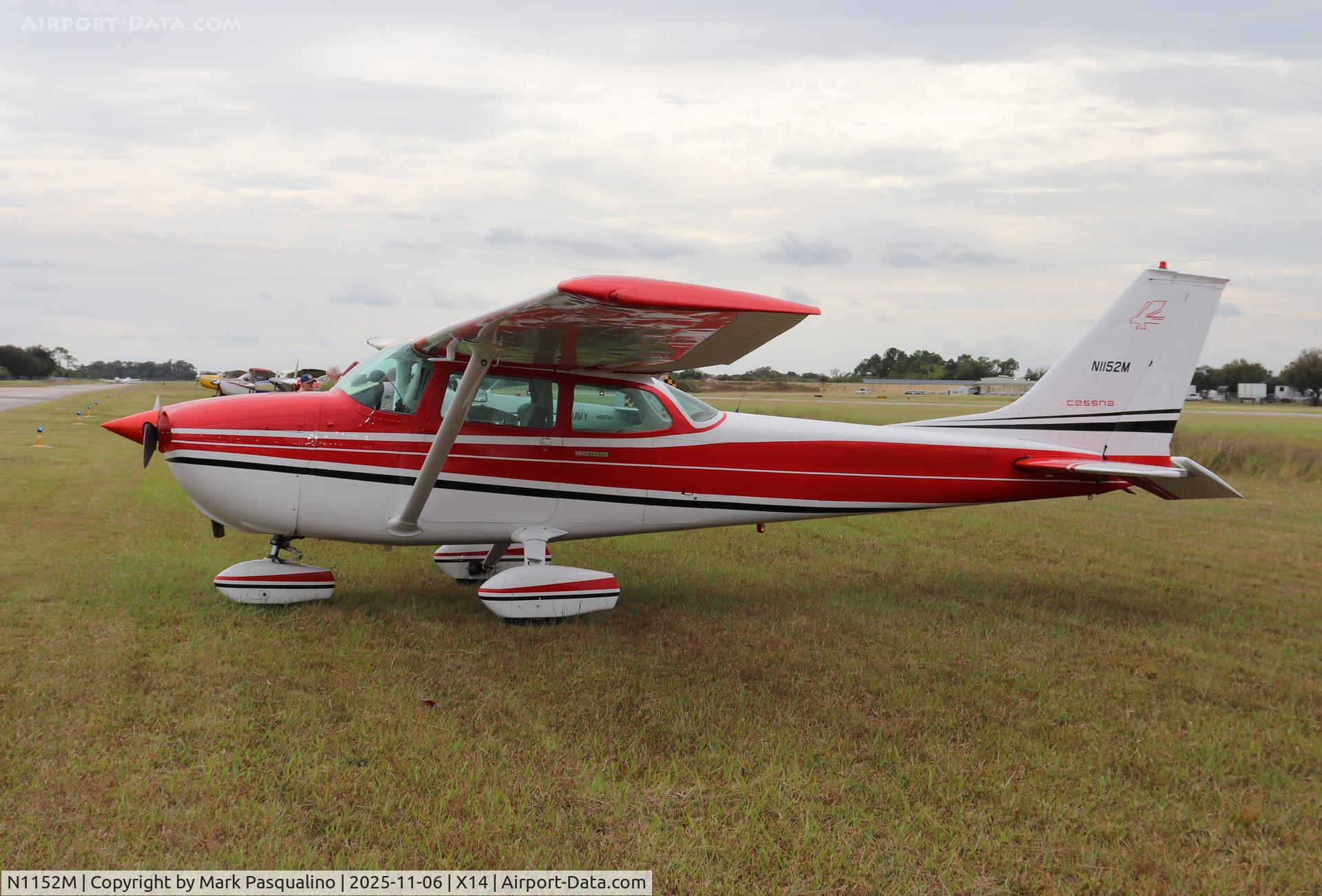 N1152M, 1970 Cessna 172L C/N 17259452, Cessna 172L