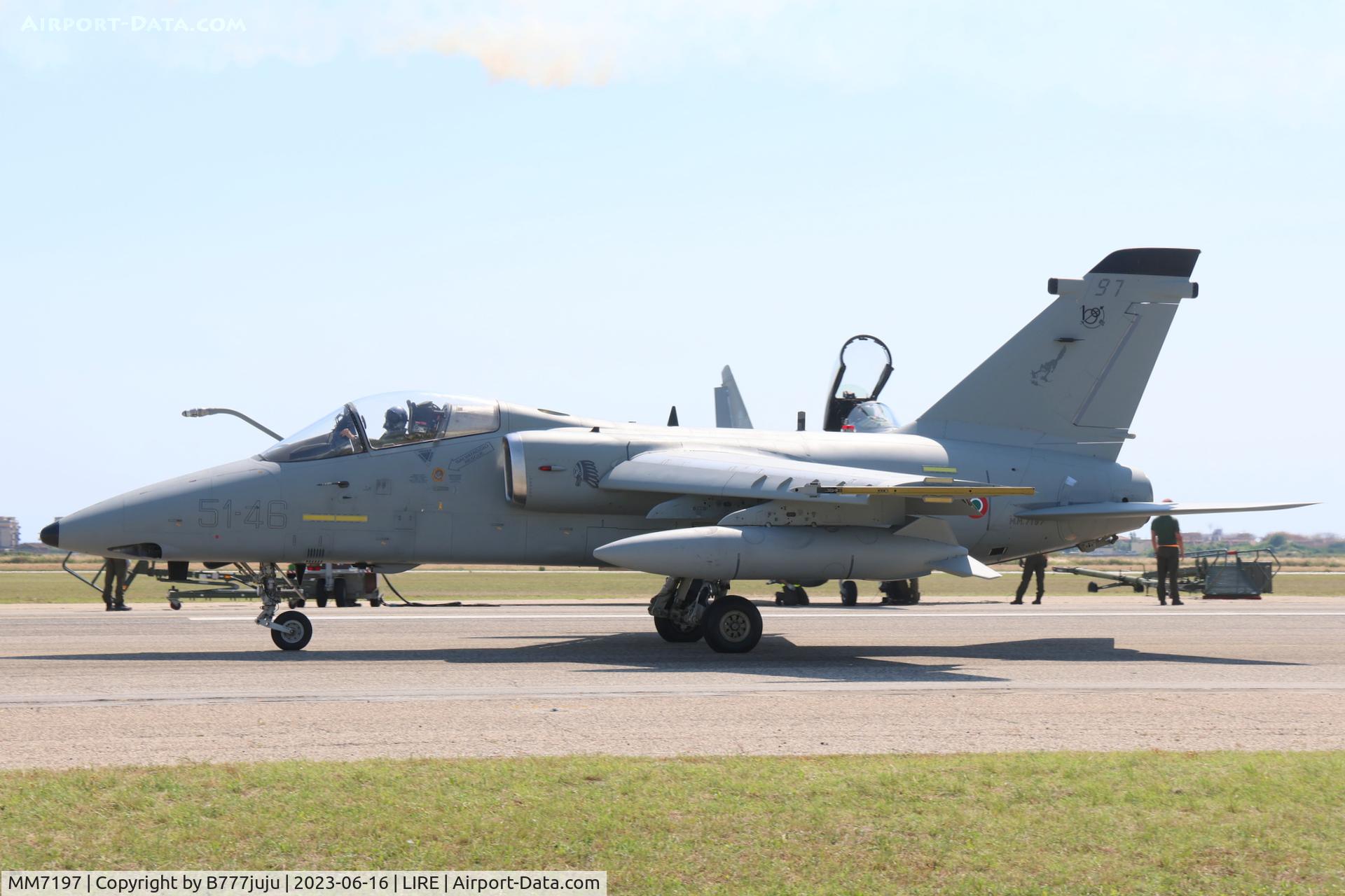 MM7197, AMX International AMX ACOL C/N IX109, at LIRE