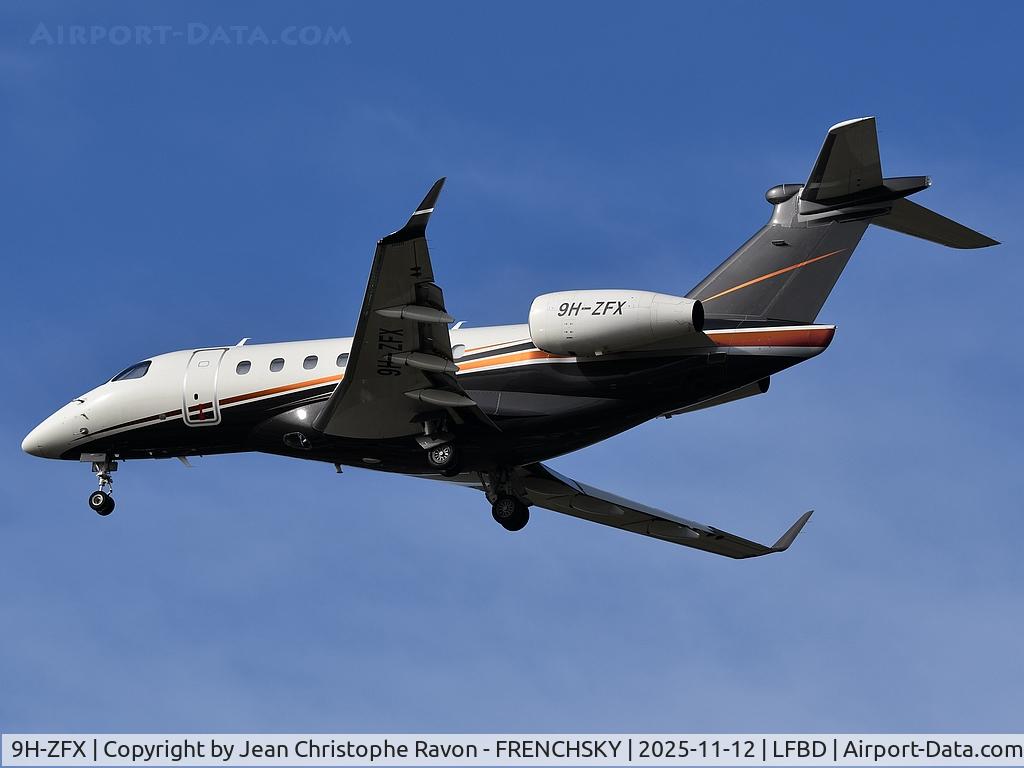 9H-ZFX, 2015 Embraer EMB-550 Legacy 500 C/N 550-00036, London (STN)	Bordeaux (BOD)	(FJO51Z)