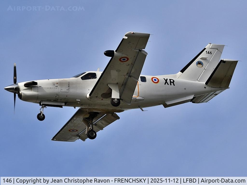 146, 1999 Socata TBM-700A C/N 146, COTAM1306