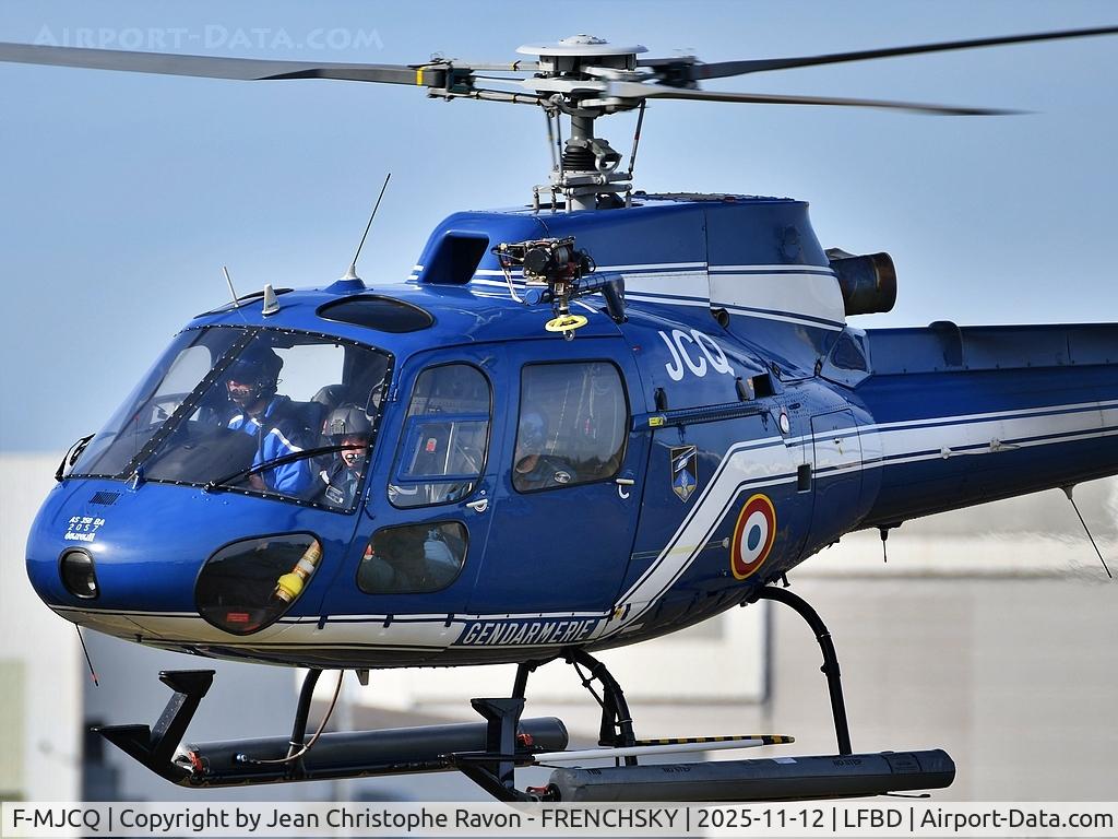 F-MJCQ, , France Gendarmerie