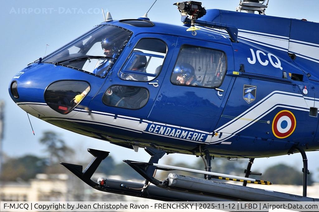 F-MJCQ, , France Gendarmerie