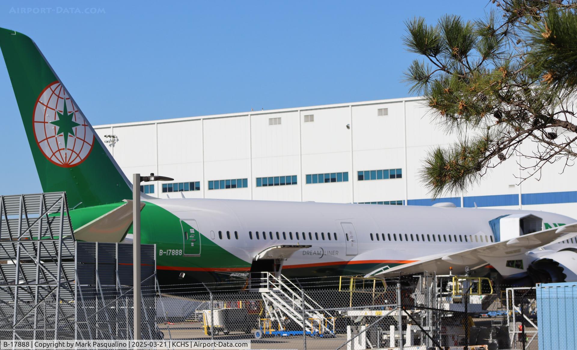 B-17888, 2025 Boeing 787-9 Dreamliner Dreamliner C/N 63526, Boeing 787-9 Dreamliner