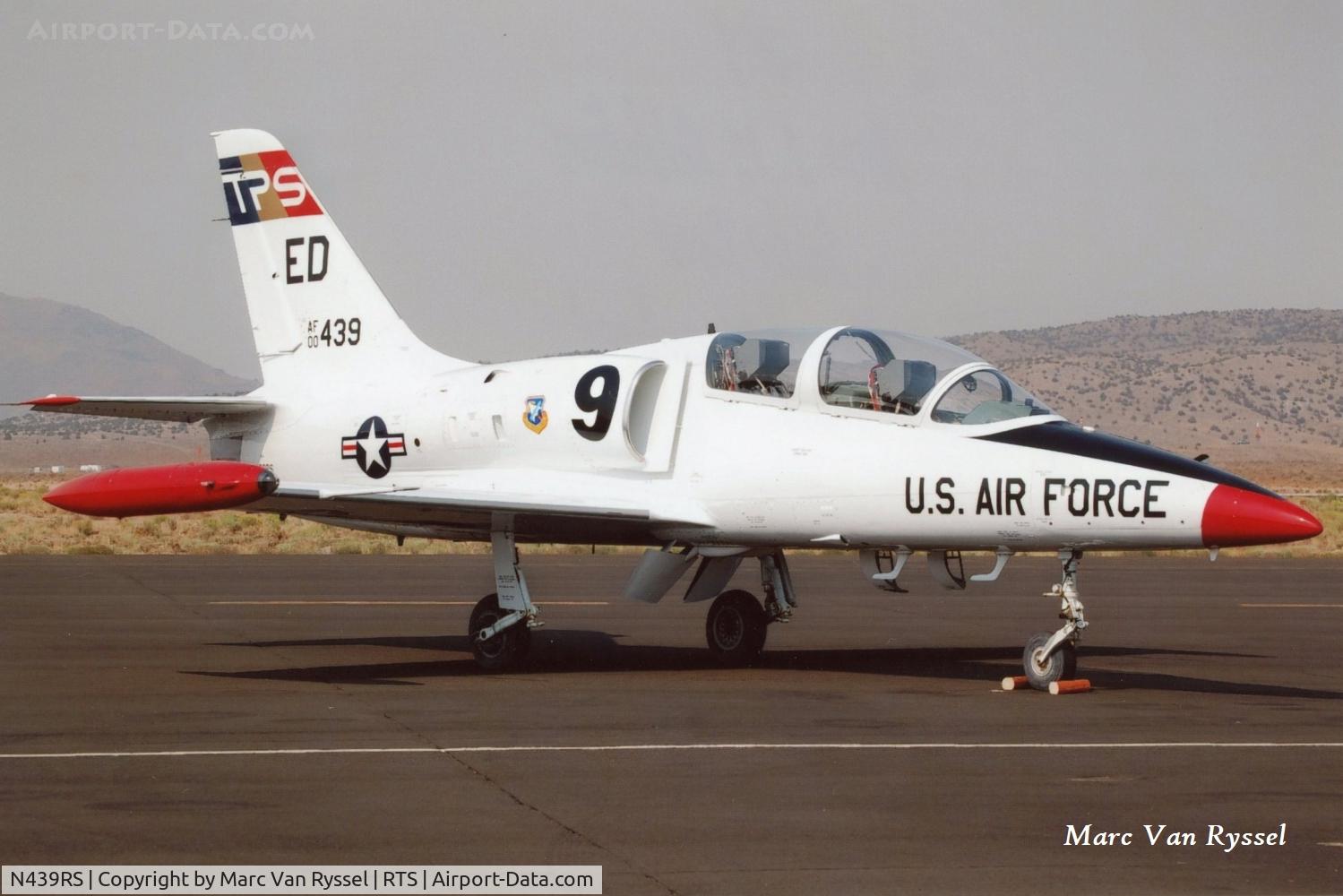 N439RS, 1981 Aero L-39C Albatros C/N 131907, Race #9 