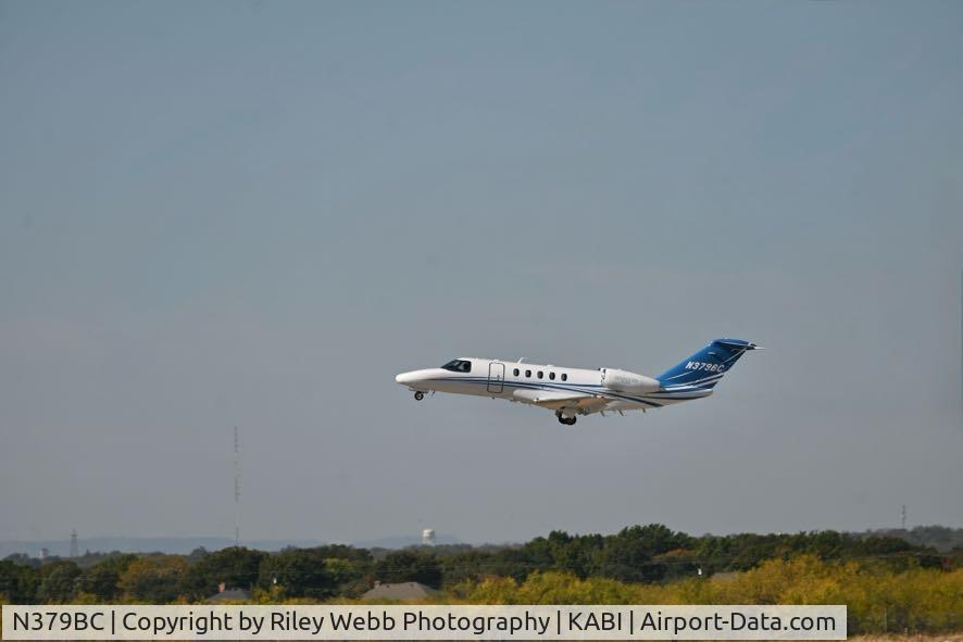 N379BC, 2003 Cessna 560 Citation Encore C/N 560-0642, Departure