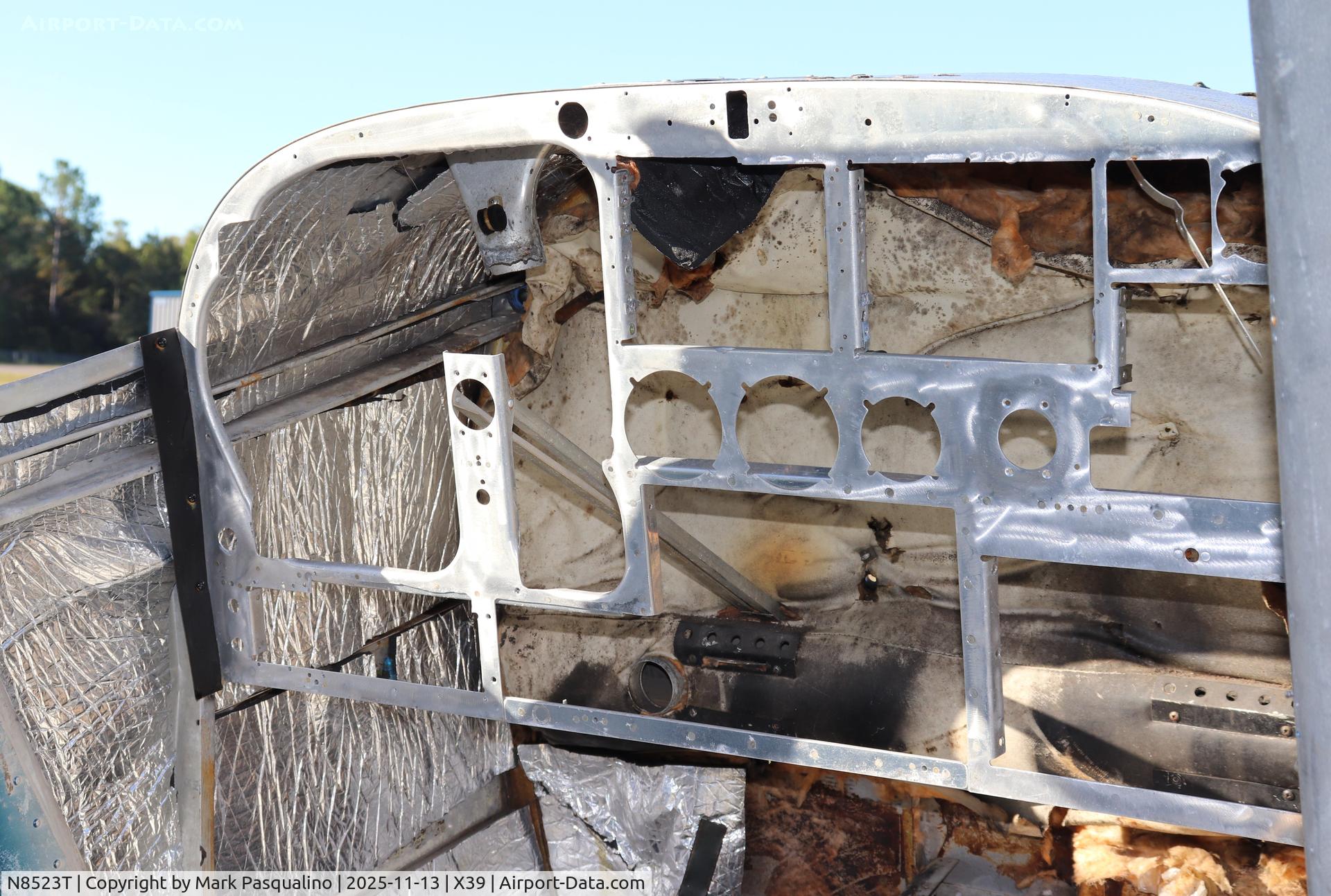 N8523T, 1959 Cessna 182C Skylane C/N 52423, Cessna 182C