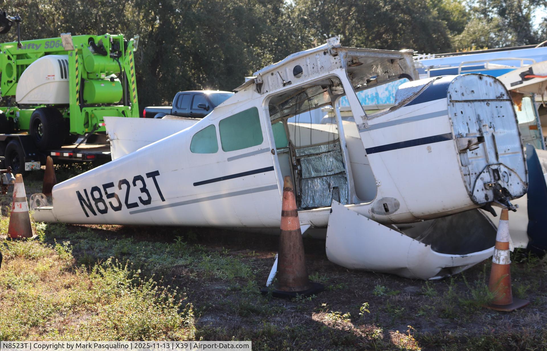 N8523T, 1959 Cessna 182C Skylane C/N 52423, Cessna 182C