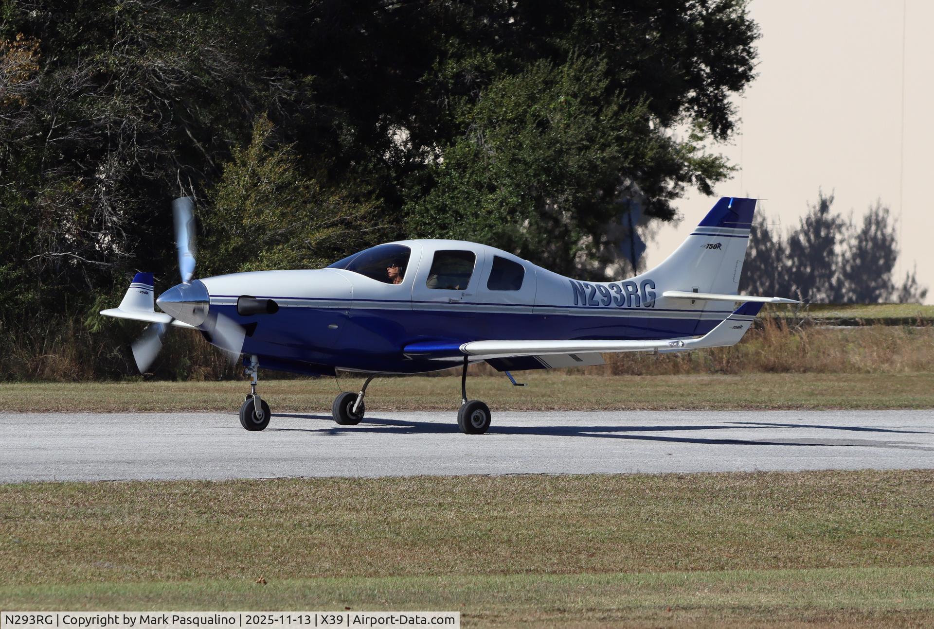 N293RG, 2006 Lancair Propjet C/N LIV-269, Lancair Propjet