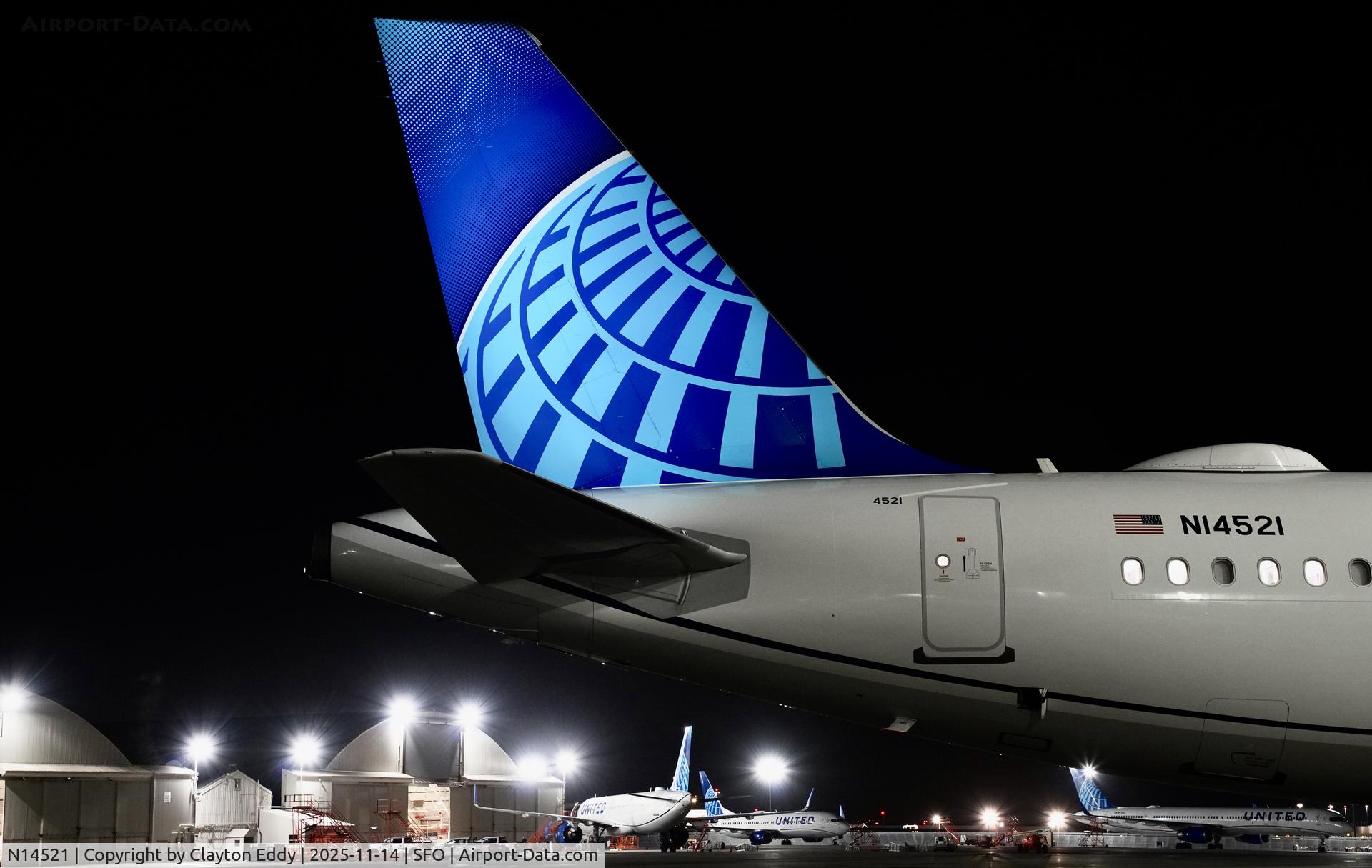 N1, 1988 Gulfstream Aerospace G-IV C/N 1071, SFO 2025