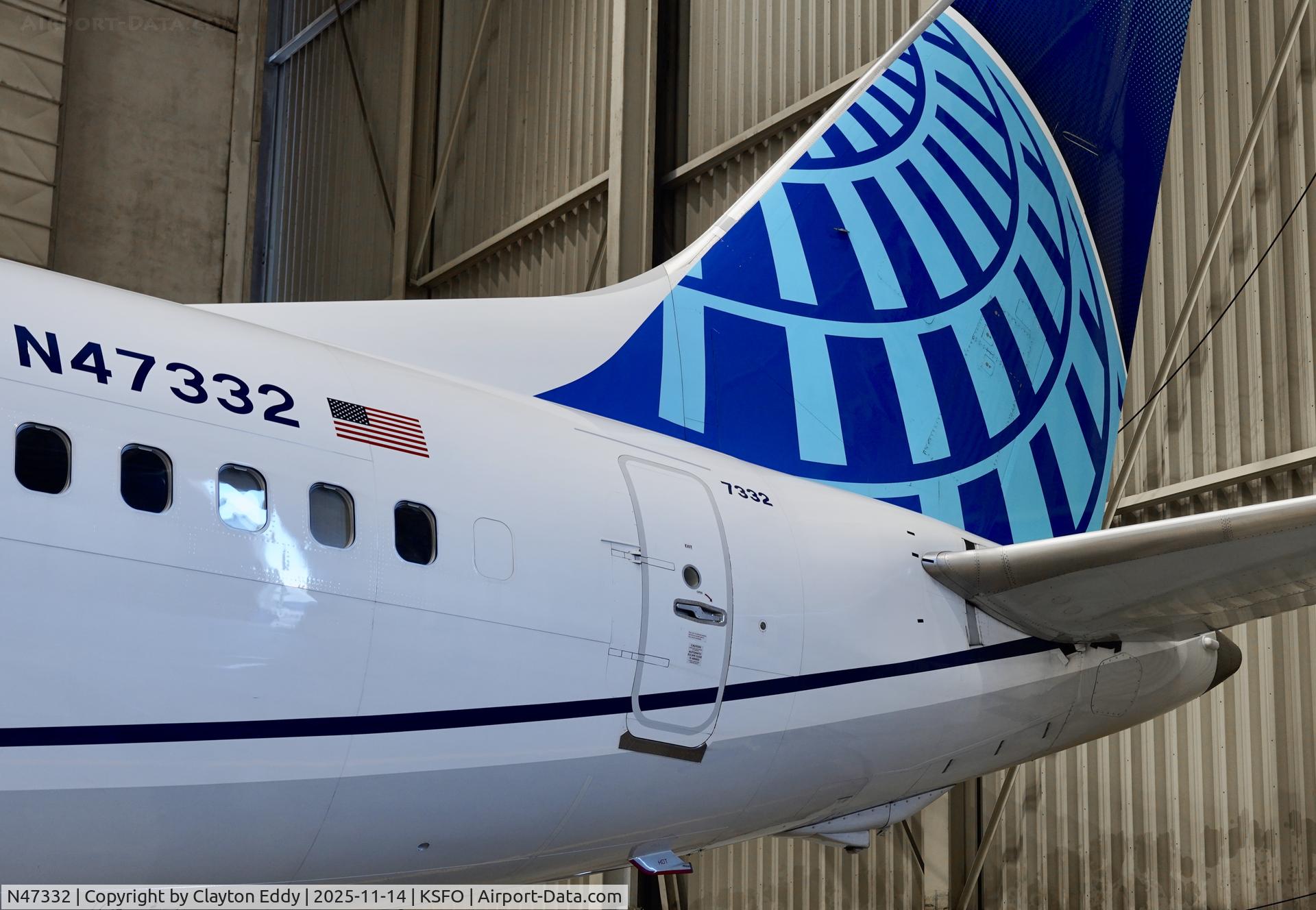 N1, 1988 Gulfstream Aerospace G-IV C/N 1071, SFO 2025