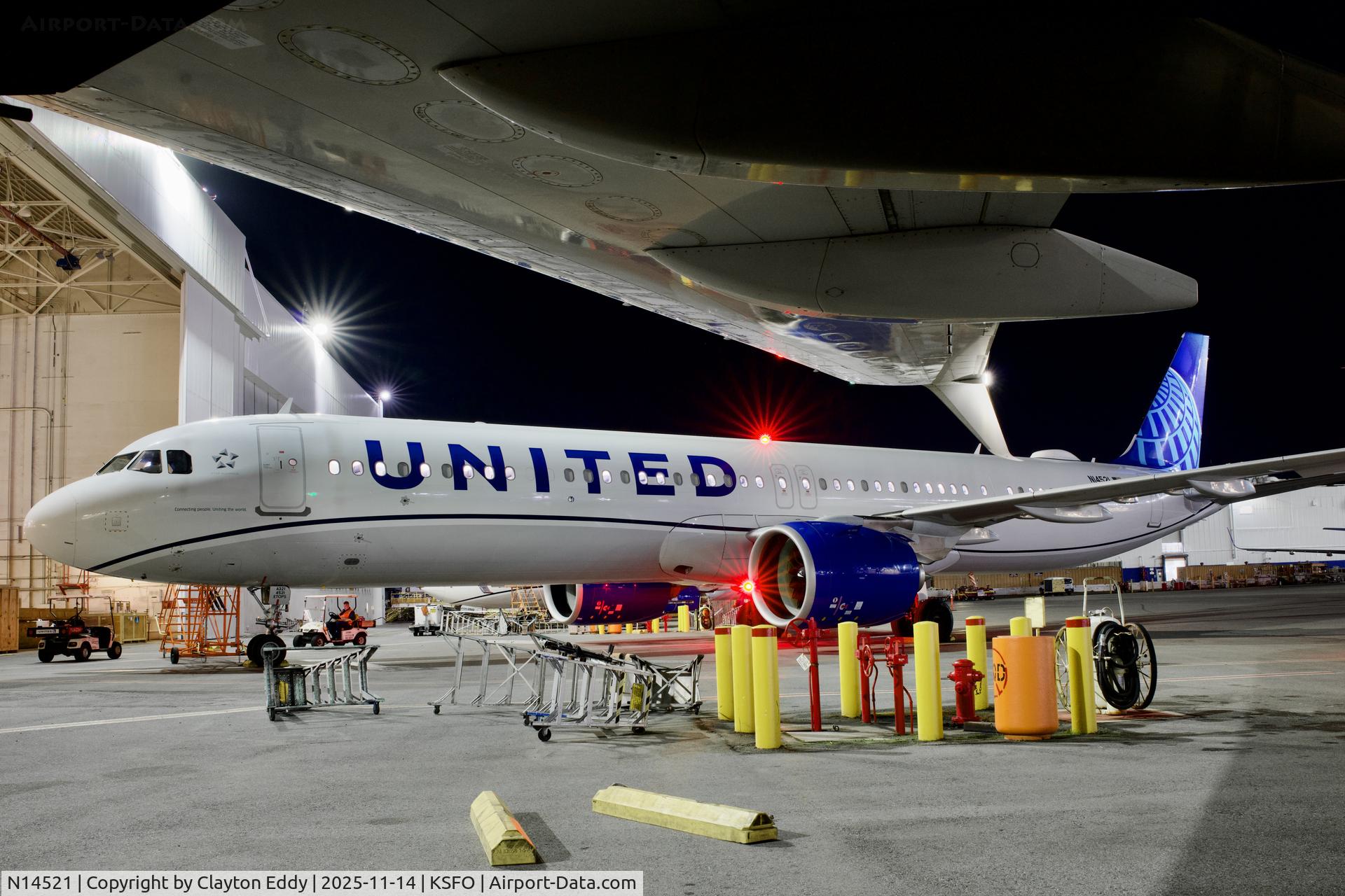 N1, 1988 Gulfstream Aerospace G-IV C/N 1071, SFO 2025