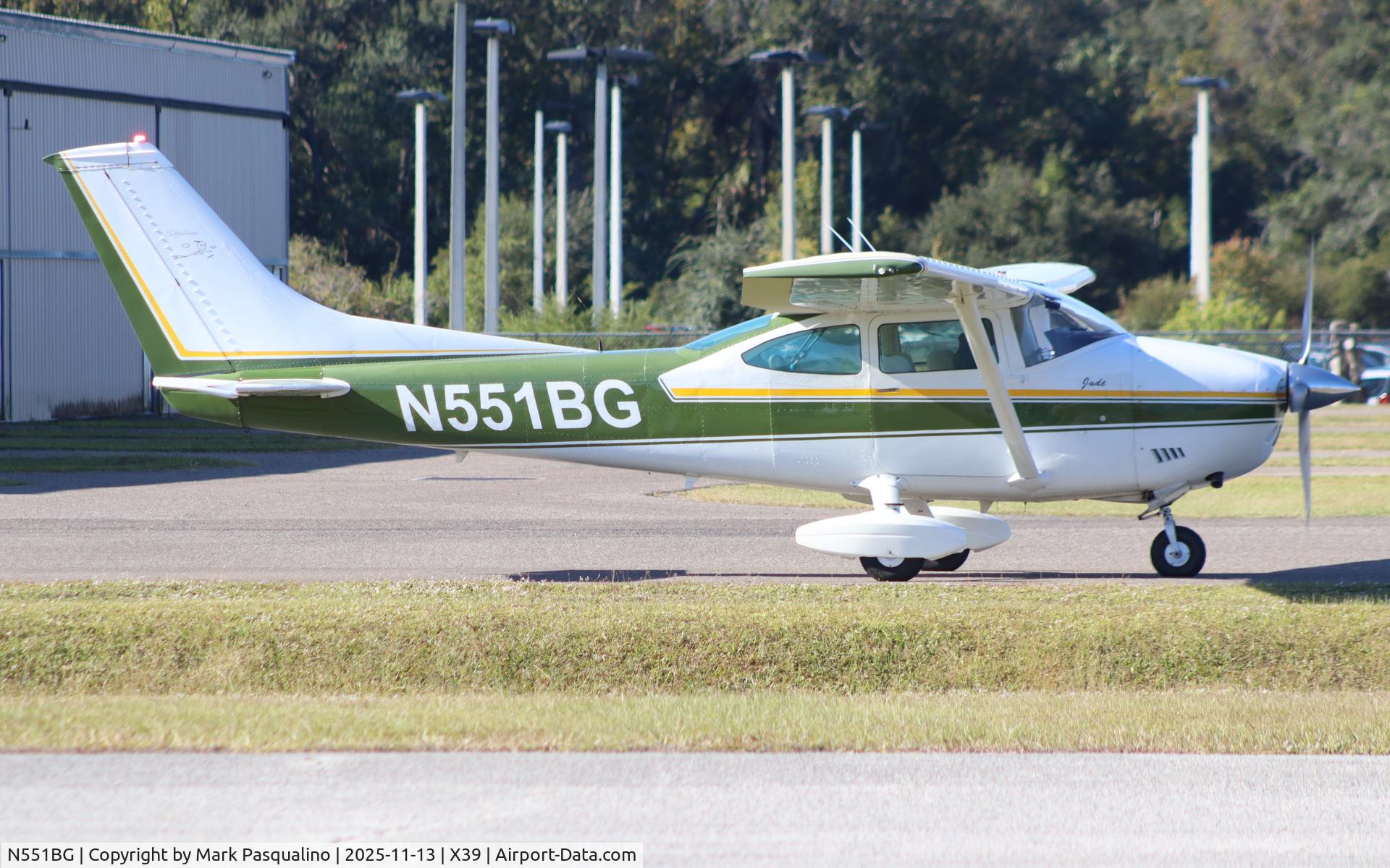 N551BG, 1973 Cessna 182P Skylane C/N 18262018, Cessna 182P