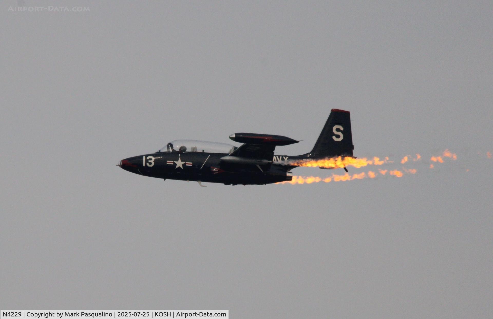 N4229, 2001 Ezell Aviation EJ-1 Super Pinto C/N 001, EJ-1 Super Pinto