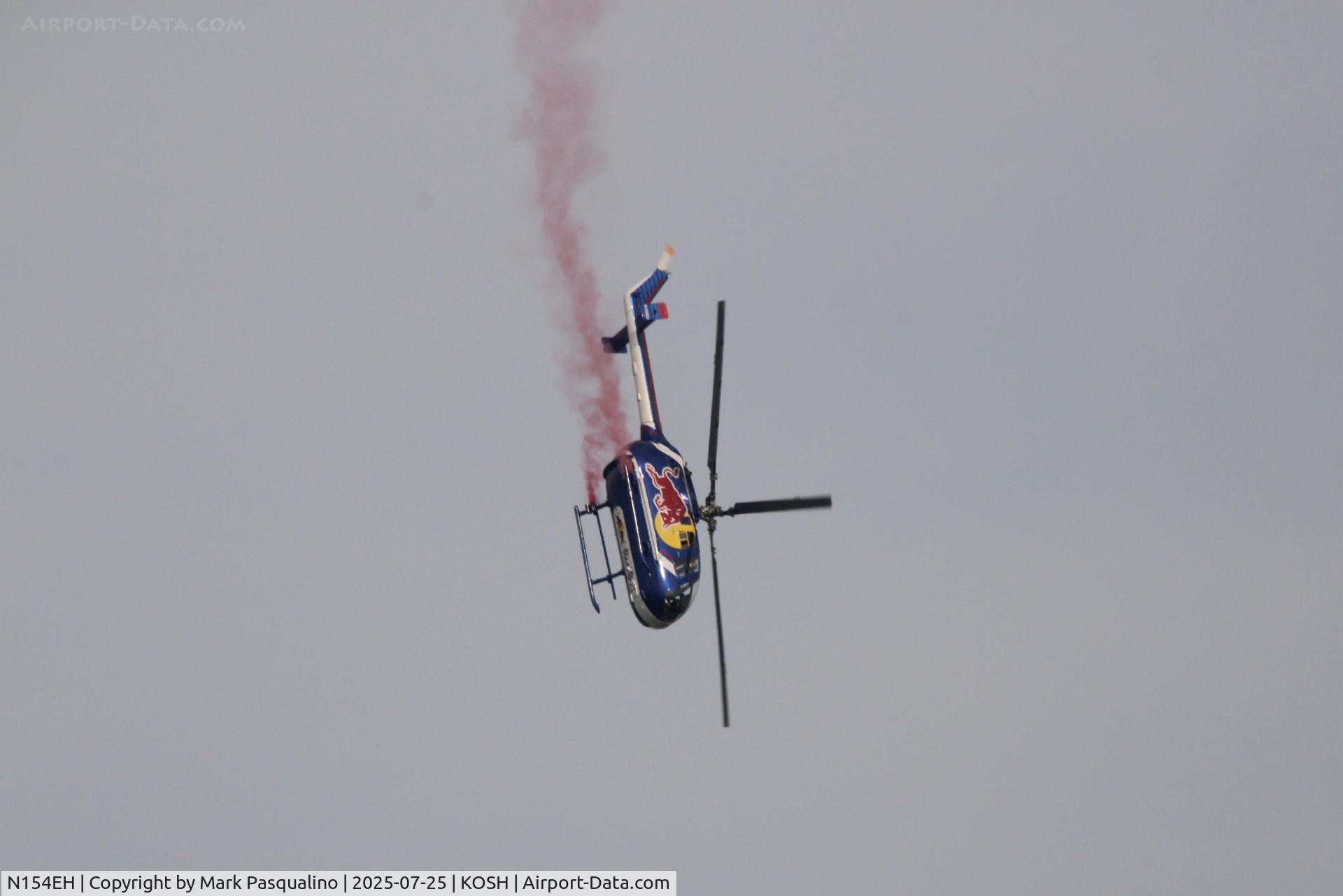 N154EH, 1985 MBB Bo-105CBS-4 C/N S-704, MBB Bo-105CBS-4