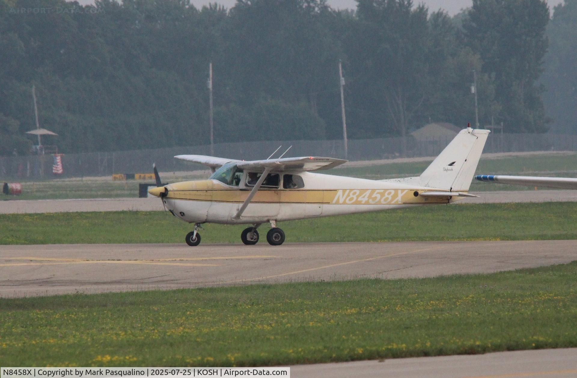 N8458X, 1961 Cessna 172C C/N 17248958, Cessna 172C