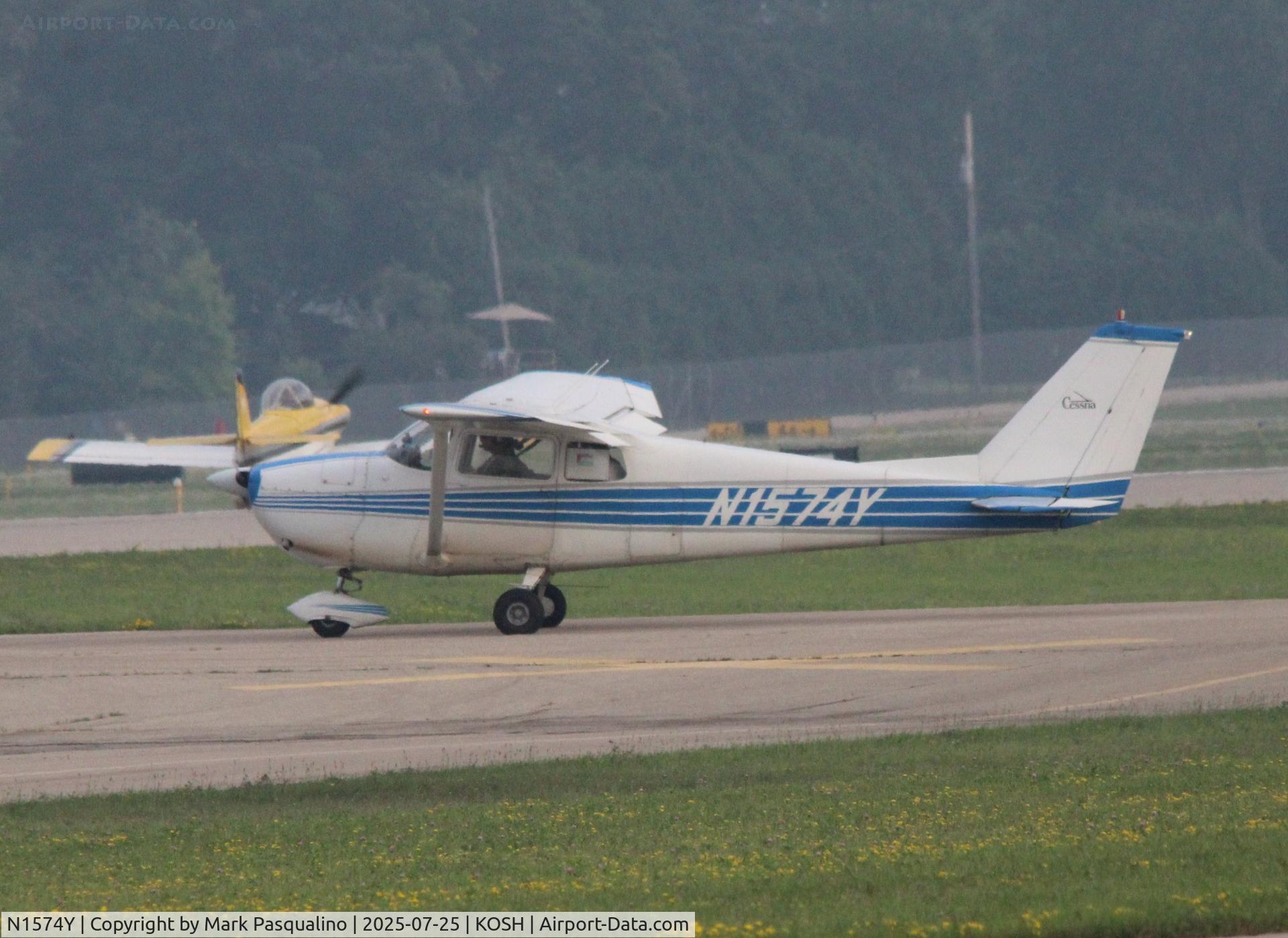 N1574Y, 1962 Cessna 172C C/N 17249274, Cessna 172C