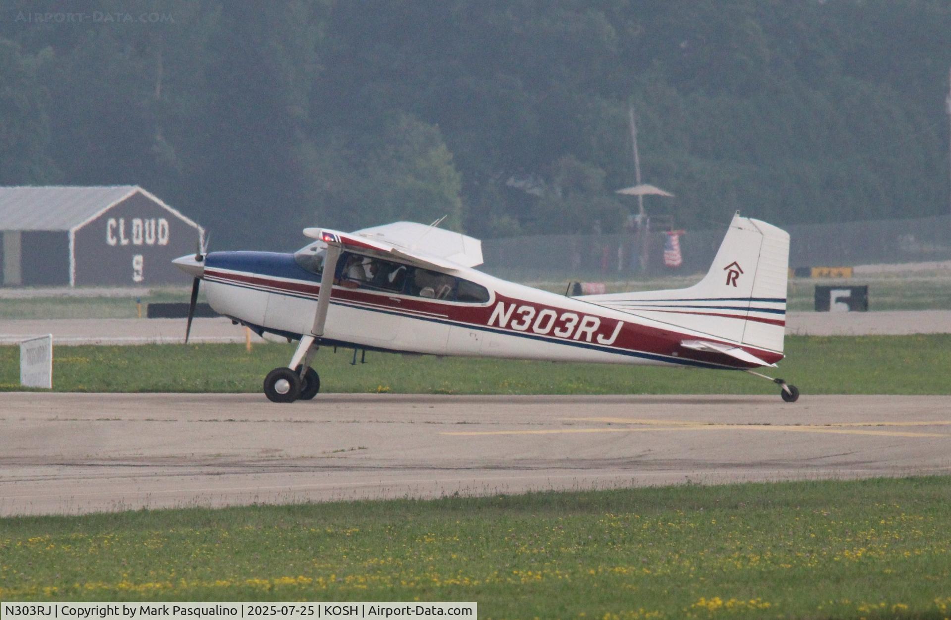 N303RJ, 1970 Cessna A185E Skywagon 185 C/N 18501728, Cessna A185E