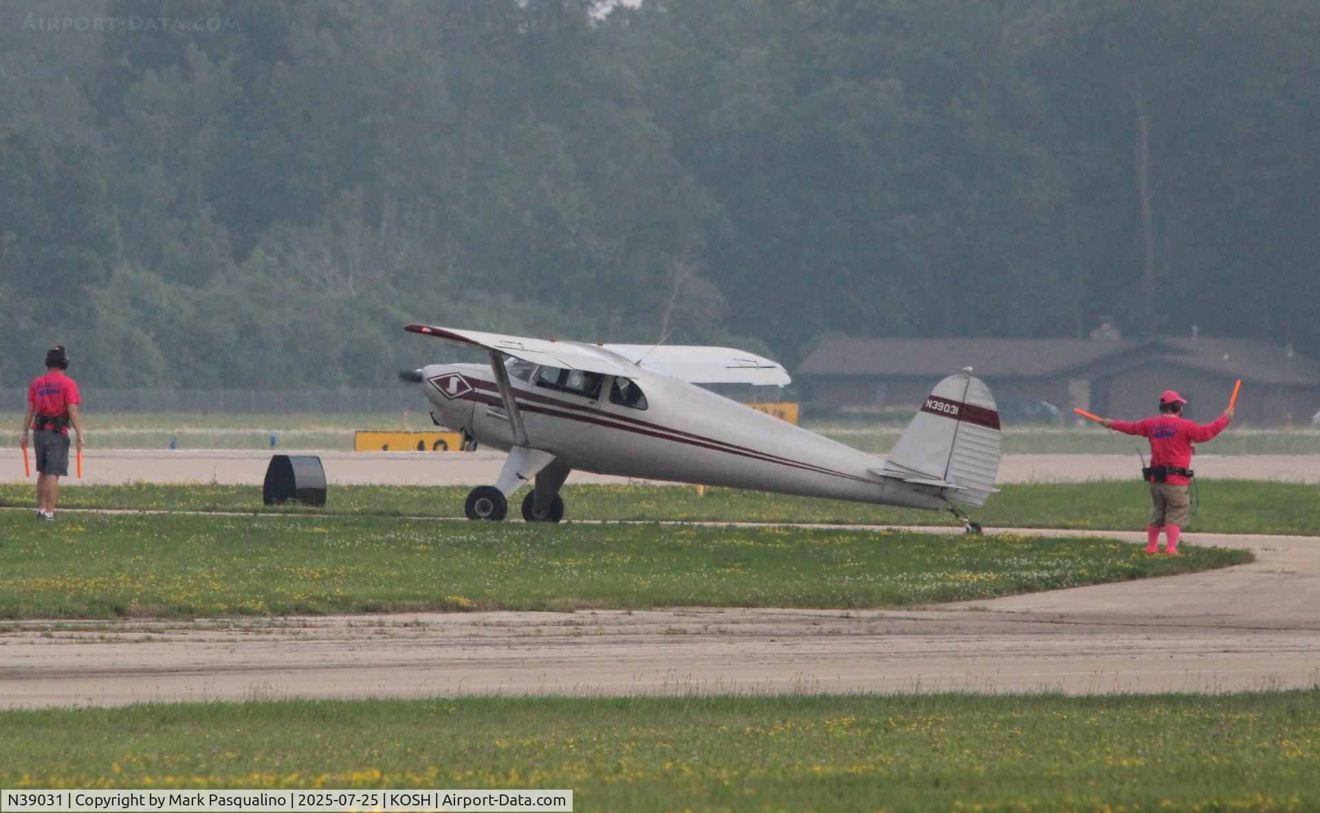 N39031, 1941 Silvaire LUSCOMBE 8E C/N 1792, Luscombe 8E