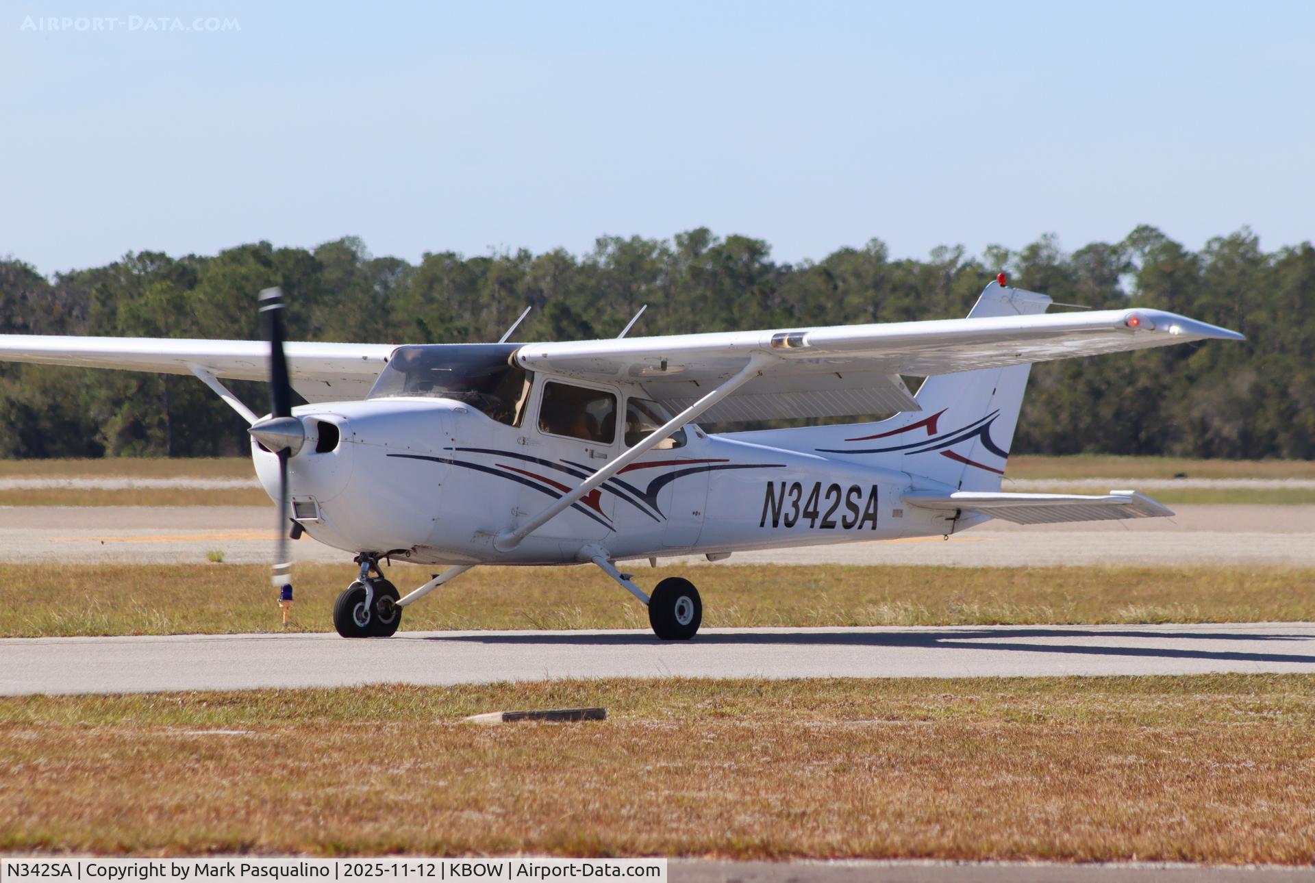 N342SA, Cessna 172S C/N 172S10475, Cessna 172S