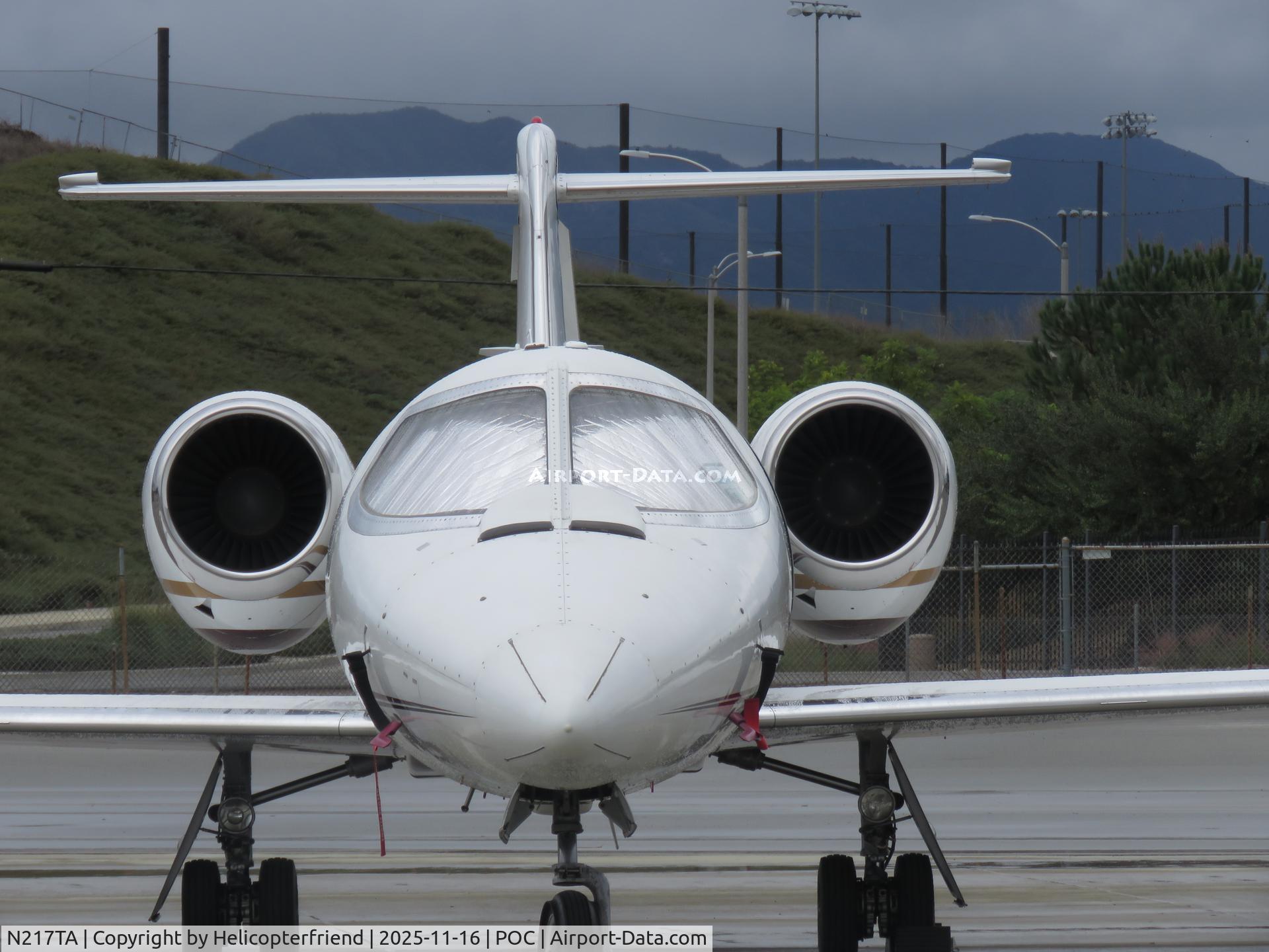 N217TA, 1979 Gates Learjet 35A C/N 289, 2X AiResearch  TFE-731-2-2B