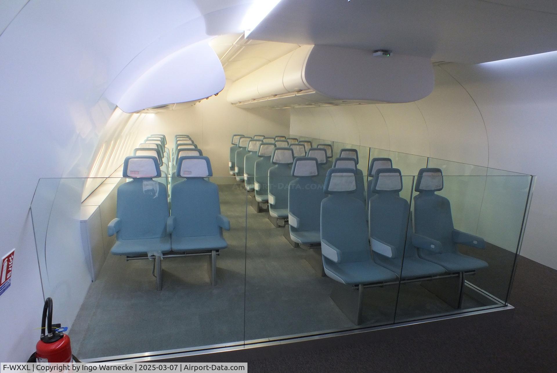 F-WXXL, 2005 Airbus A380-841 C/N 002, Airbus A380-841 at the Aeroscopia, Blagnac (Toulouse) #i