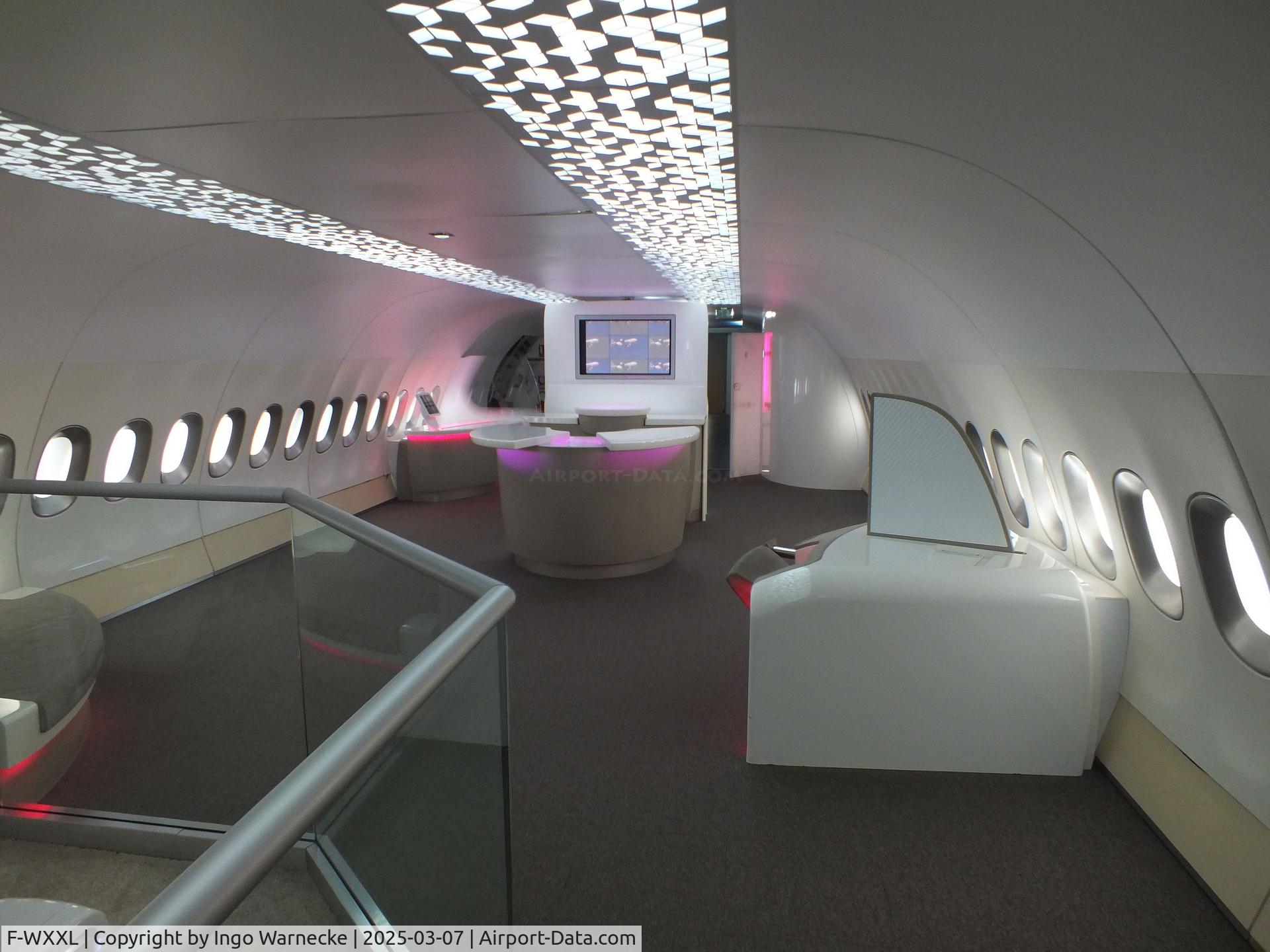 F-WXXL, 2005 Airbus A380-841 C/N 002, Airbus A380-841 at the Aeroscopia, Blagnac (Toulouse) #i