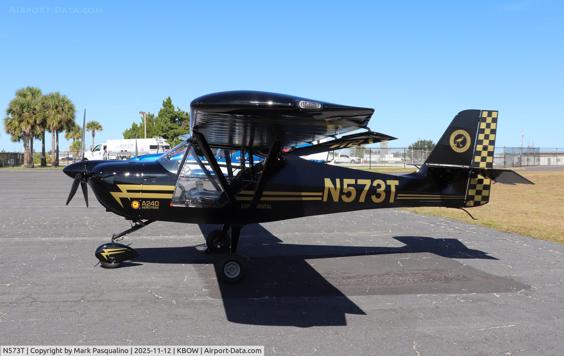 N573T, 2017 Aeropro CZ A240 C/N 51917, Aeropro CZ A240