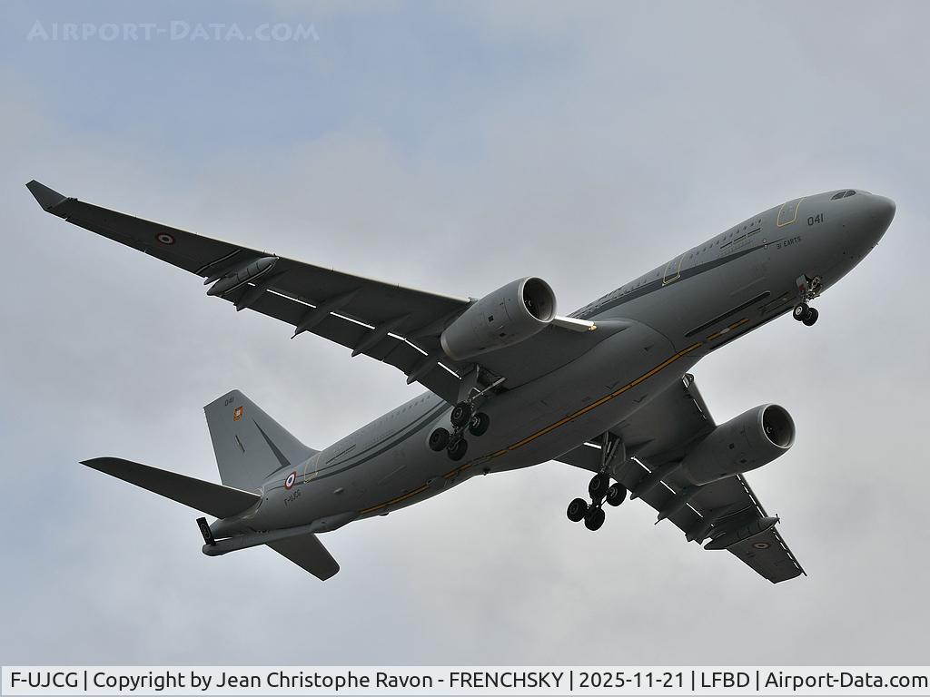 F-UJCG, 2016 Airbus A330-200MRTT C/N 1735, FAF4130