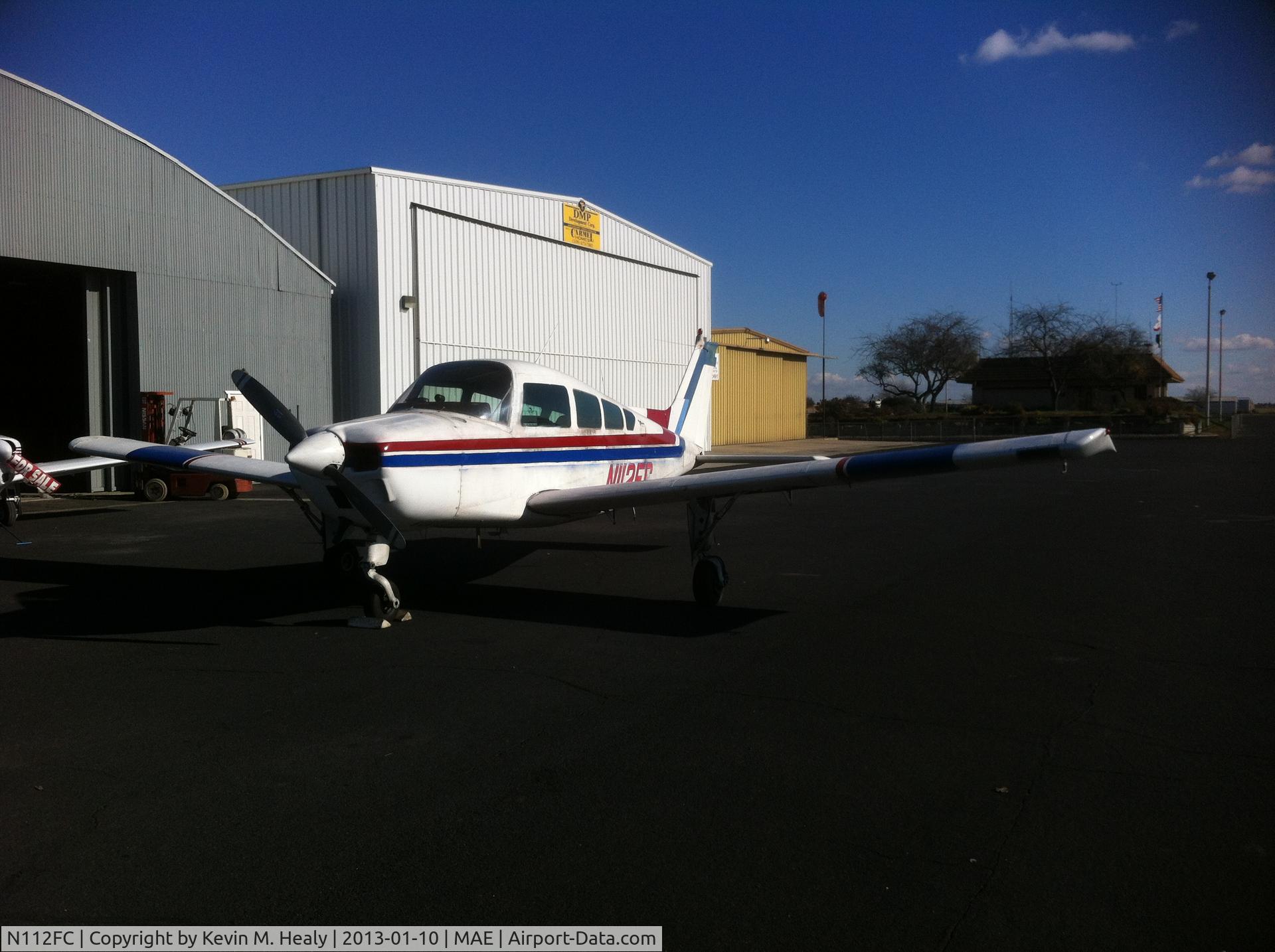 N112FC, 1970 Beech A24R C/N MC-62, 43 Years of Service