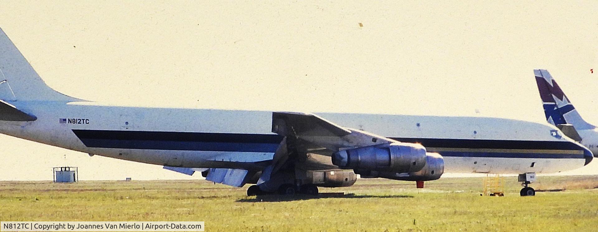 N1, 1988 Gulfstream Aerospace G-IV C/N 1071, ex-slide