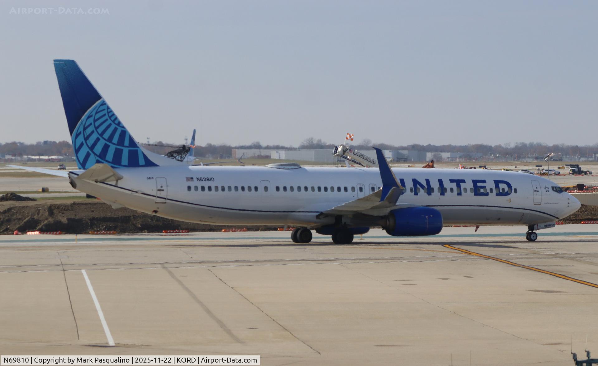 N69810, 2013 Boeing 737-924/ER C/N 42744, Boeing 737-924/ER