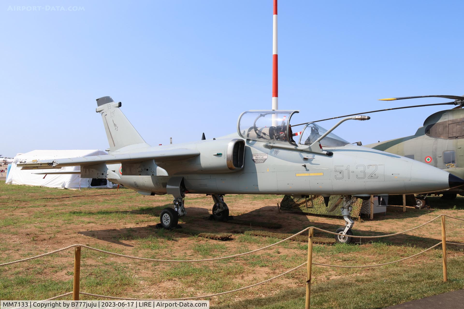 MM7133, 1991 AMX International AMX C/N IX045, at LIRE