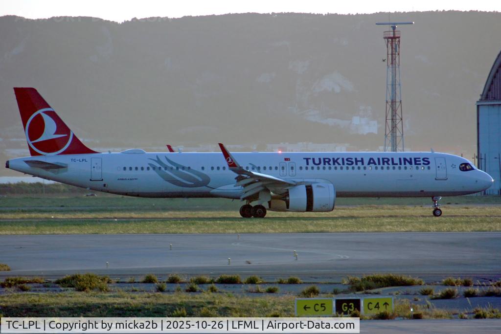 TC-LPL, 2024 Airbus A321- 271NX C/N 12075, Taxiing