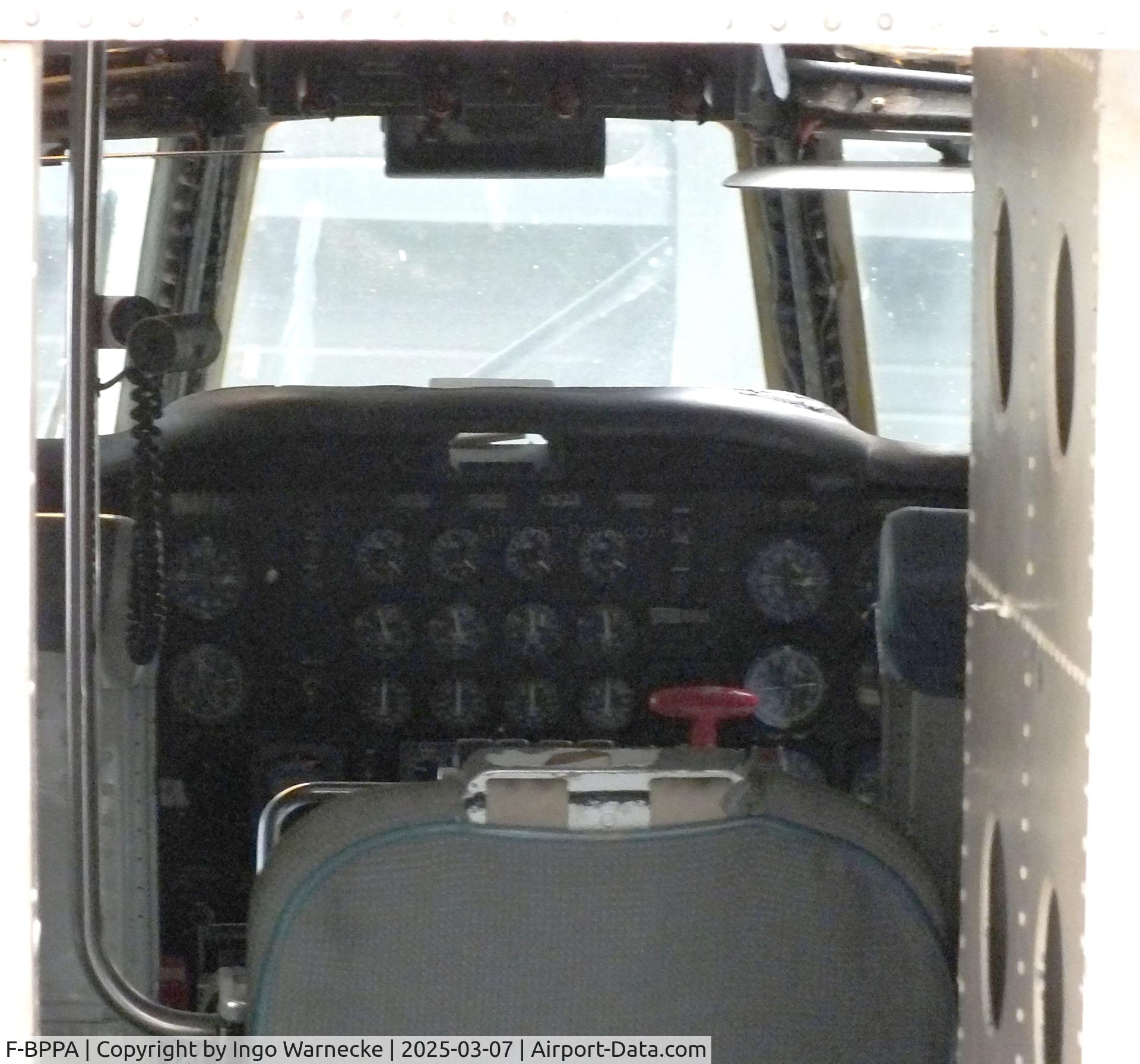 F-BPPA, 1969 Aero Spacelines 377SGT Super Guppy Turbine C/N 0002, Aero Spacelines 377SGT Super Guppy Turbine at the Aeroscopia, Blagnac (Toulouse)