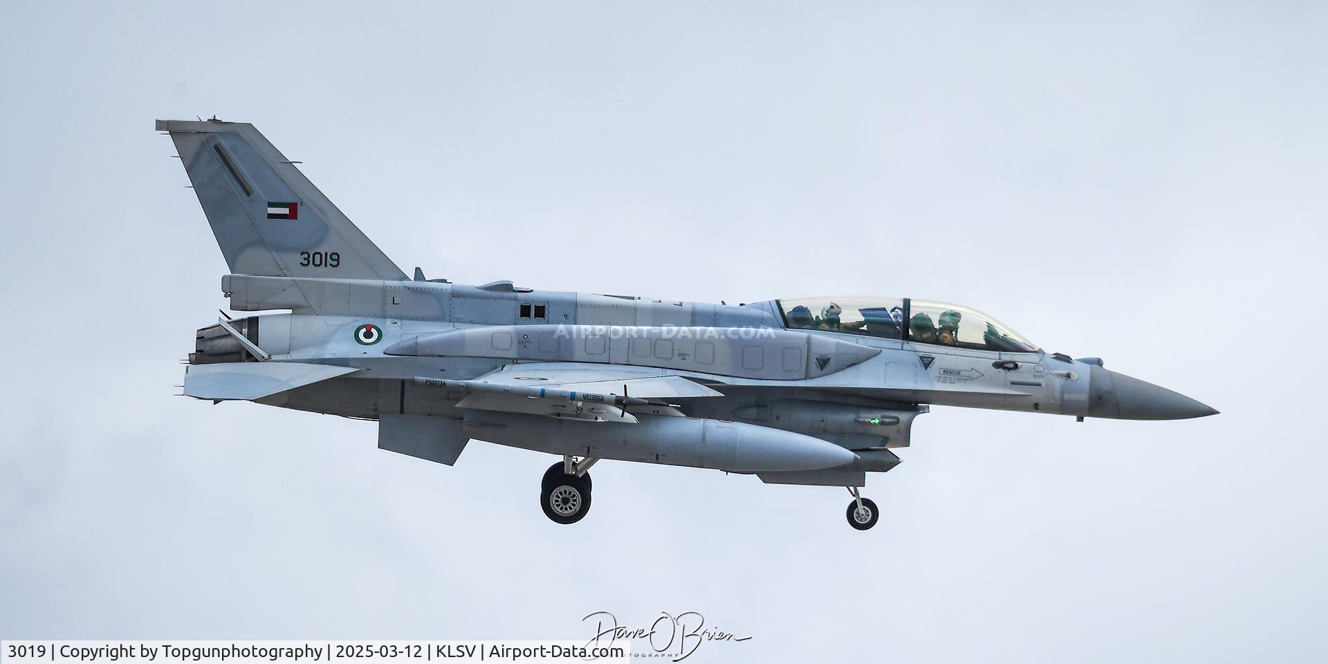 3019, Lockheed Martin F-16F C/N RF-19, CHEVY32