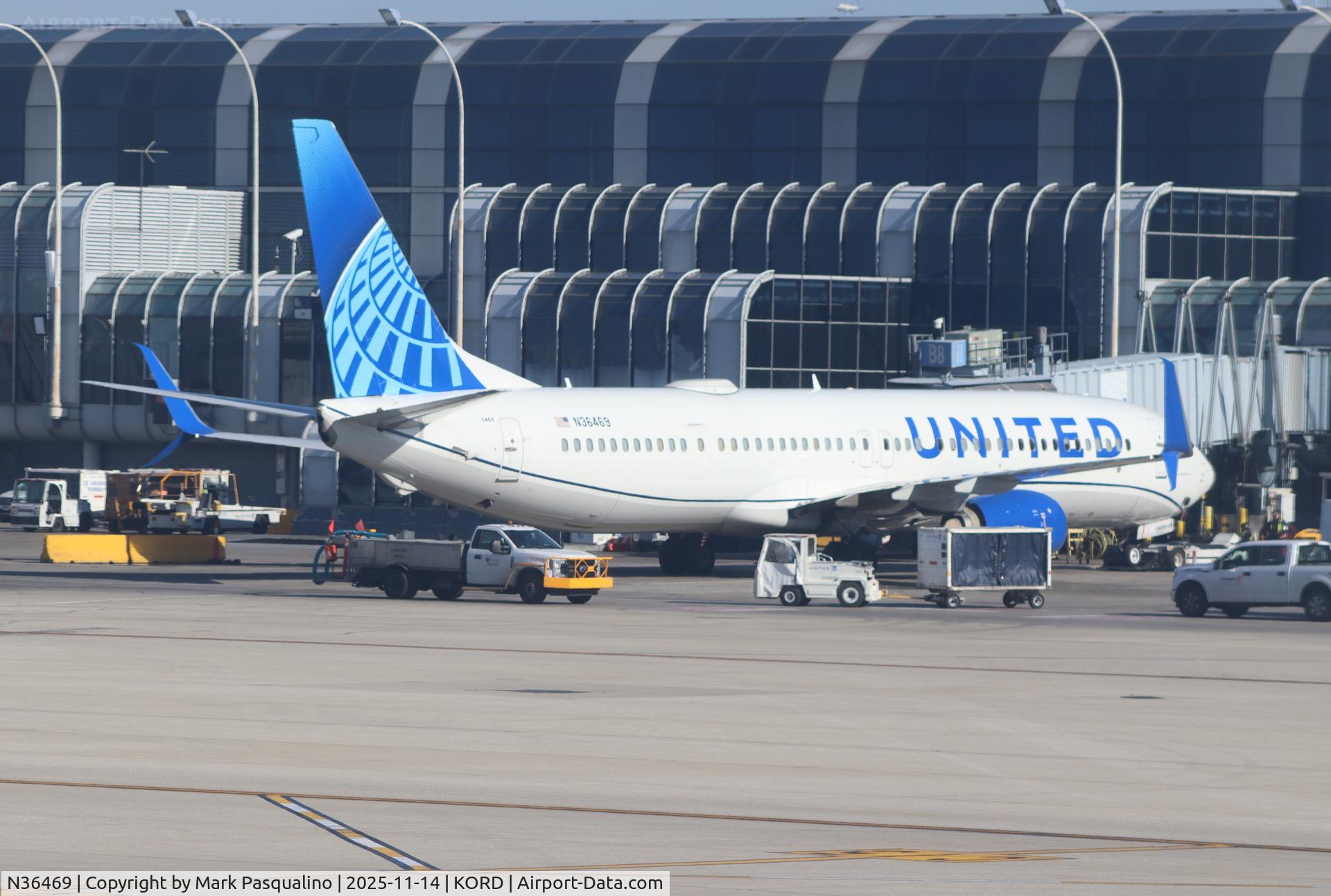 N36469, 2013 Boeing 737-924/ER C/N 36600, Boeing 737-924/ER