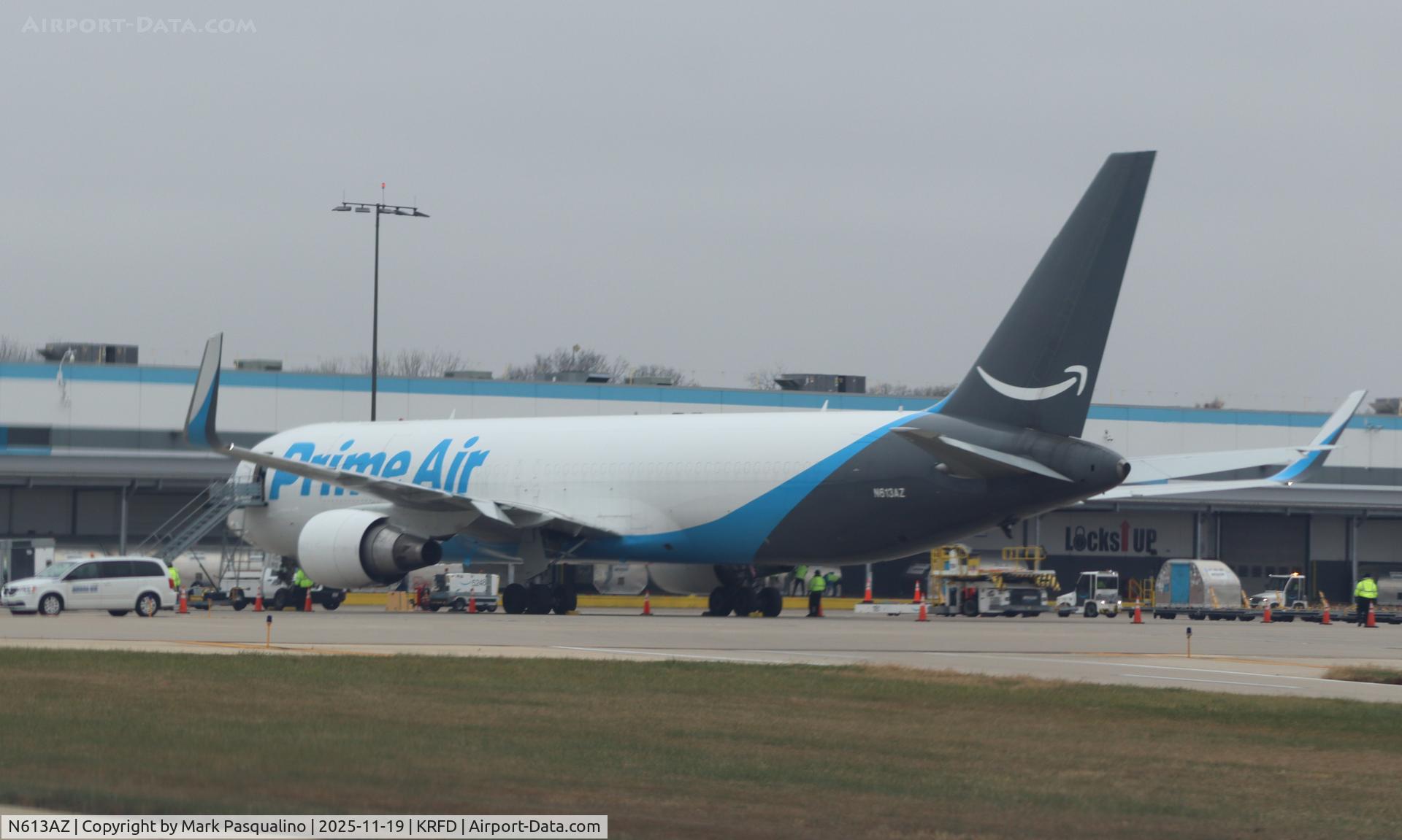 N613AZ, 2000 Boeing 767-332/ER(BDSF) C/N 30574, Boeing 767-332/ER(BDSF)