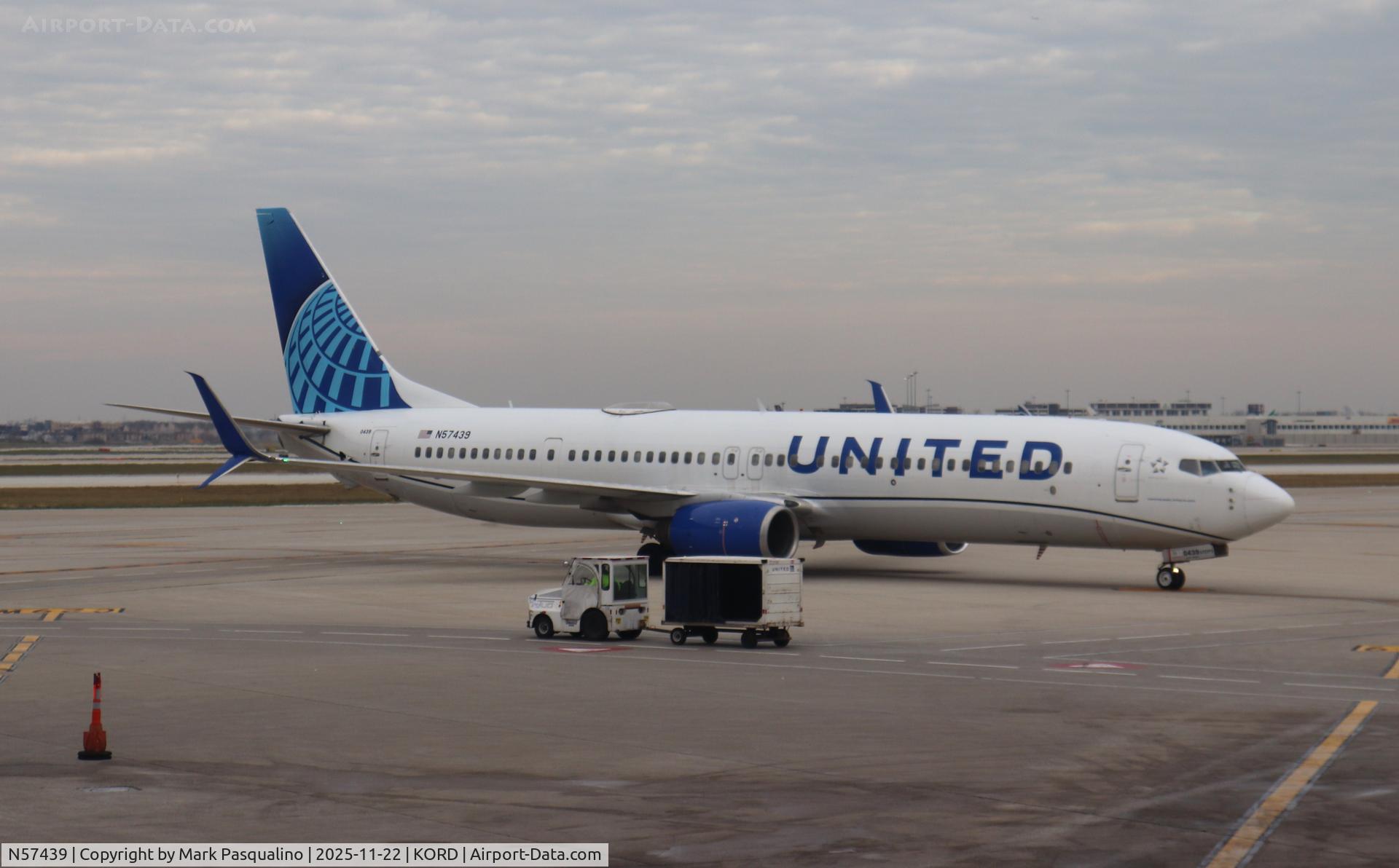 N57439, 2009 Boeing 737-924/ER C/N 33534, Boeing 737-924/ER