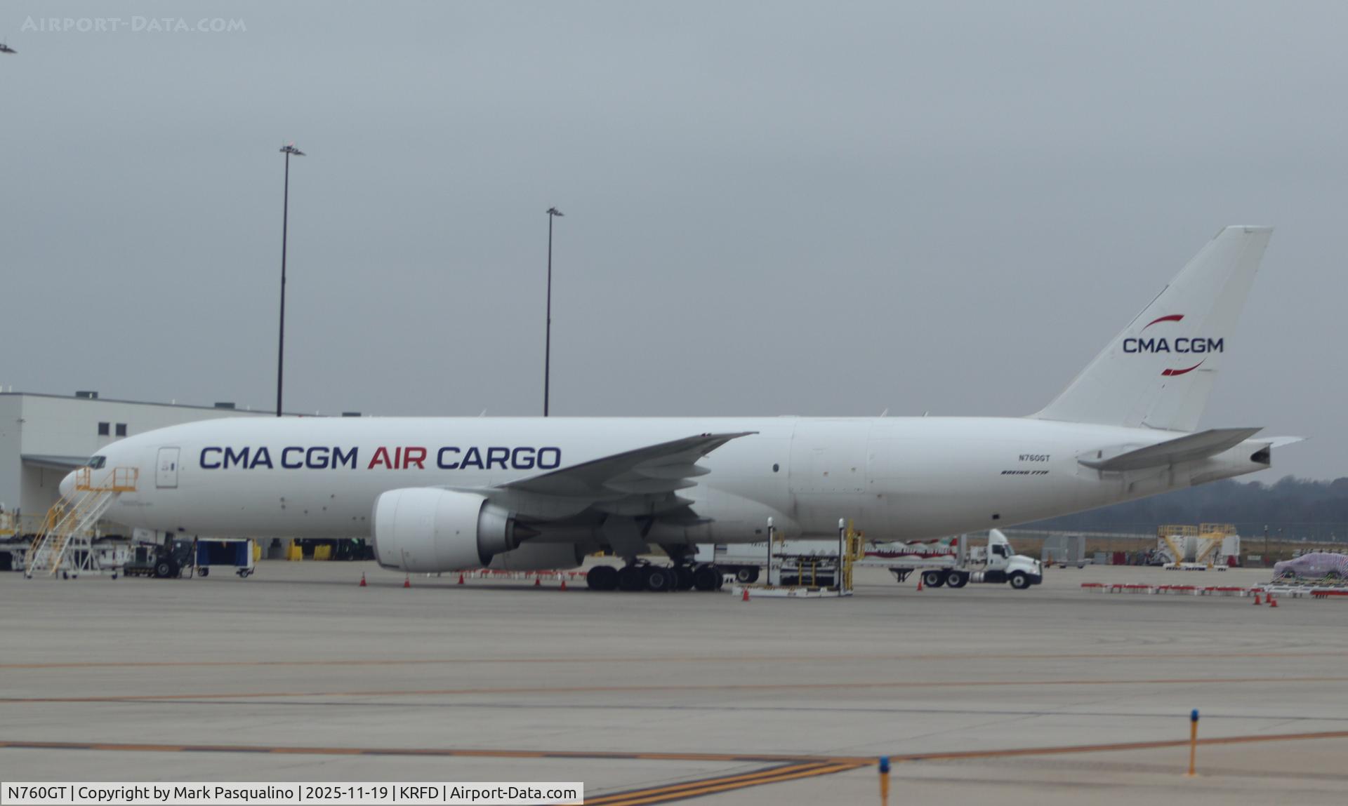 N760GT, 2024 Boeing 777-F C/N 68186, Boeing 777-F