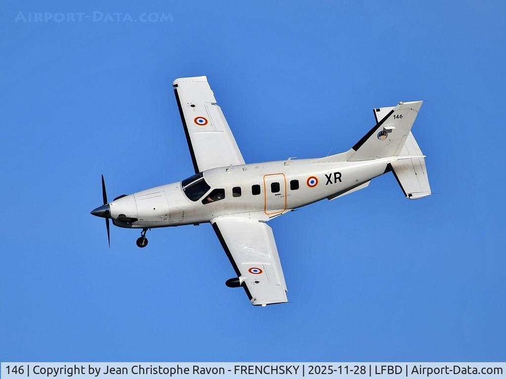 146, 1999 Socata TBM-700A C/N 146, COTAM 1305