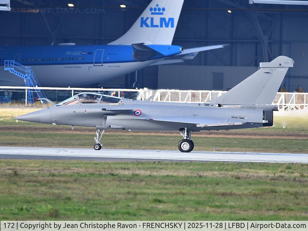 172, 2025 Dassault Rafale C C/N 172, 
