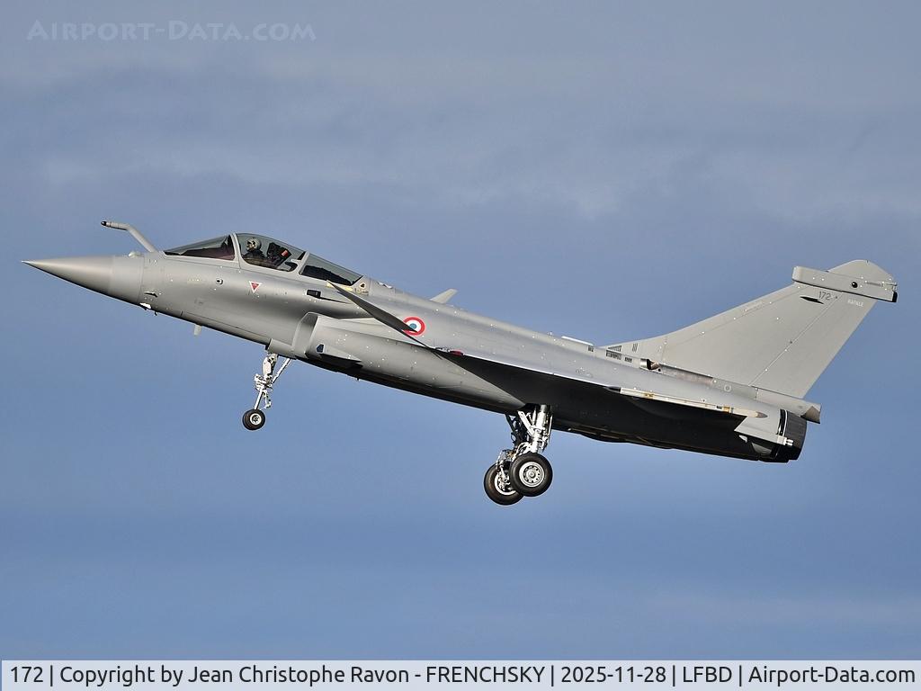 172, 2025 Dassault Rafale C C/N 172, 