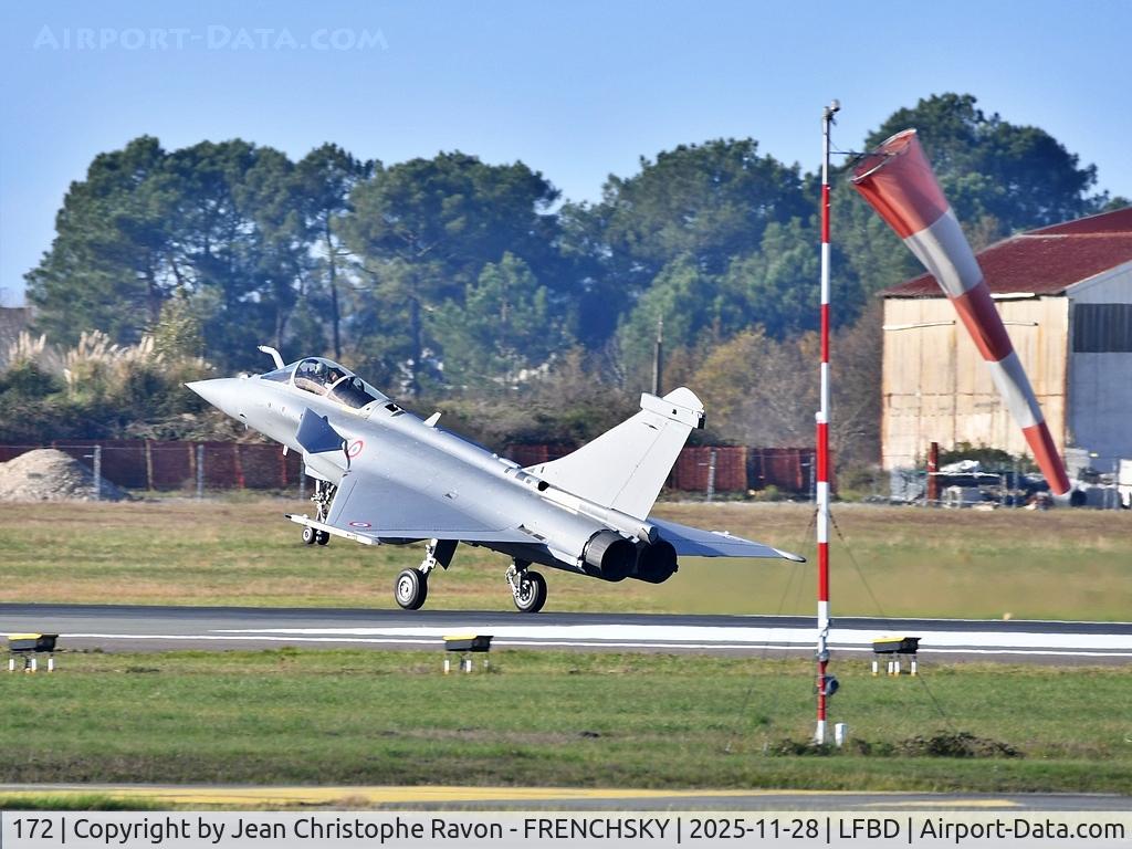 172, 2025 Dassault Rafale C C/N 172, 